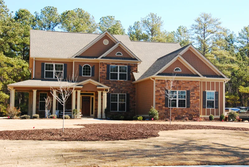 Persimmon Creek Estates — Green Forest Construction