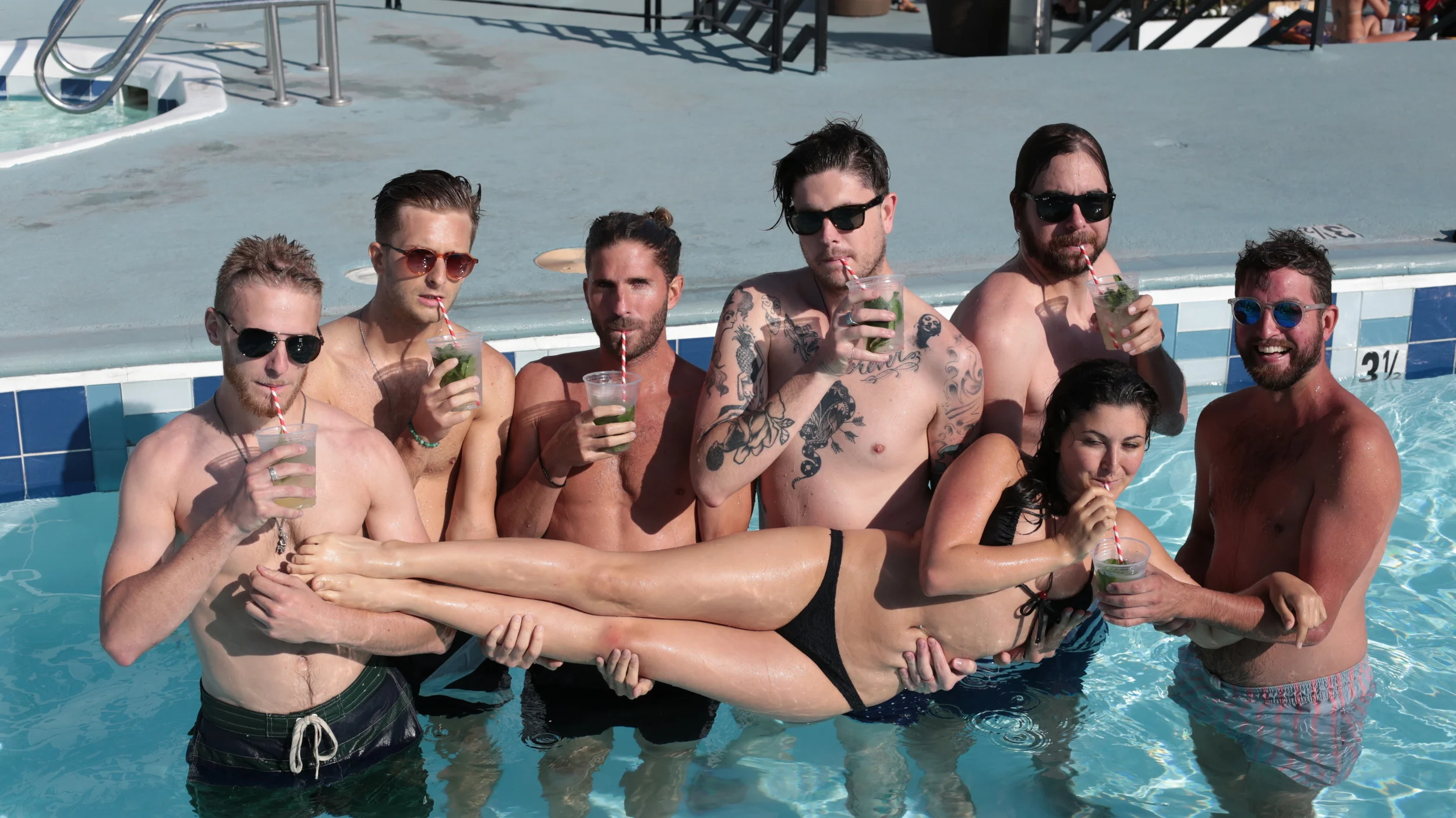 THE MOJITO PROJECT - PSA [2015] [HD]