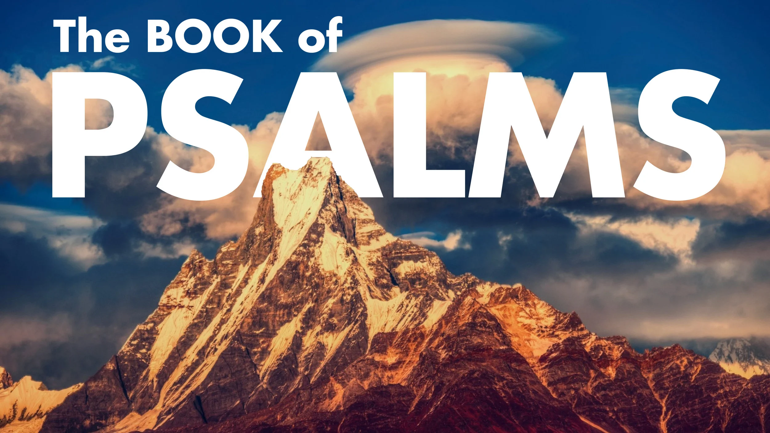 Psalm 8