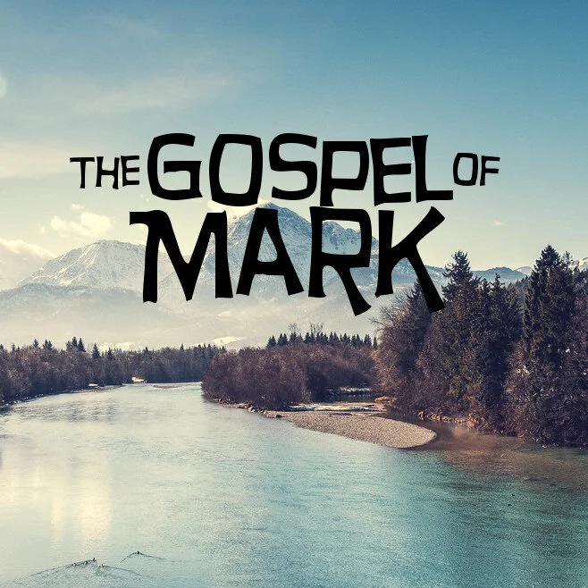 Mark 2:18-28