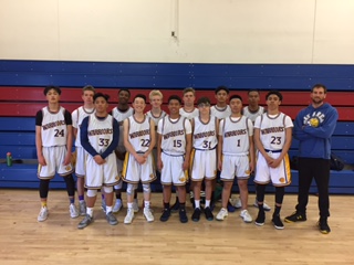 The Bay Area Warriors announced its 2017 Roster for its 15s Team. They will be coached by Alex Smith who starred at the Menlo School and Claremont College and Christian Manoli who starred at Terra Linda HS and Carnegie-Mellon University. The roster includes the following players: Steven Austria - St. Ignatius, 5'10" guard John Samonte - St. Ignatius, 6'2" guard Lucas Gilliam-Corbett - St. Ignatius, 6'2" center Whitner Reichman - University, 5'11" guard Xavier Coloyan - Sacred Heart Cathedral, 5'10" guard Nathan Ly - Lowell, 5'10" guard Julius Alcantara - Serra, 6'4" forward Dominic Wilson - Terra Nova, 6'5" forward Jesse Mateo - Eastside Prep, 5'10" guard Justin Miller - Riordan, 6'1" guard Marc Montgomery - Bay, 6'3" center Jonny Elliott -Bay, 6'3" forward A.J. Smith - Burton, 6'2" forward Cal Ladine - Burton, 6' guard