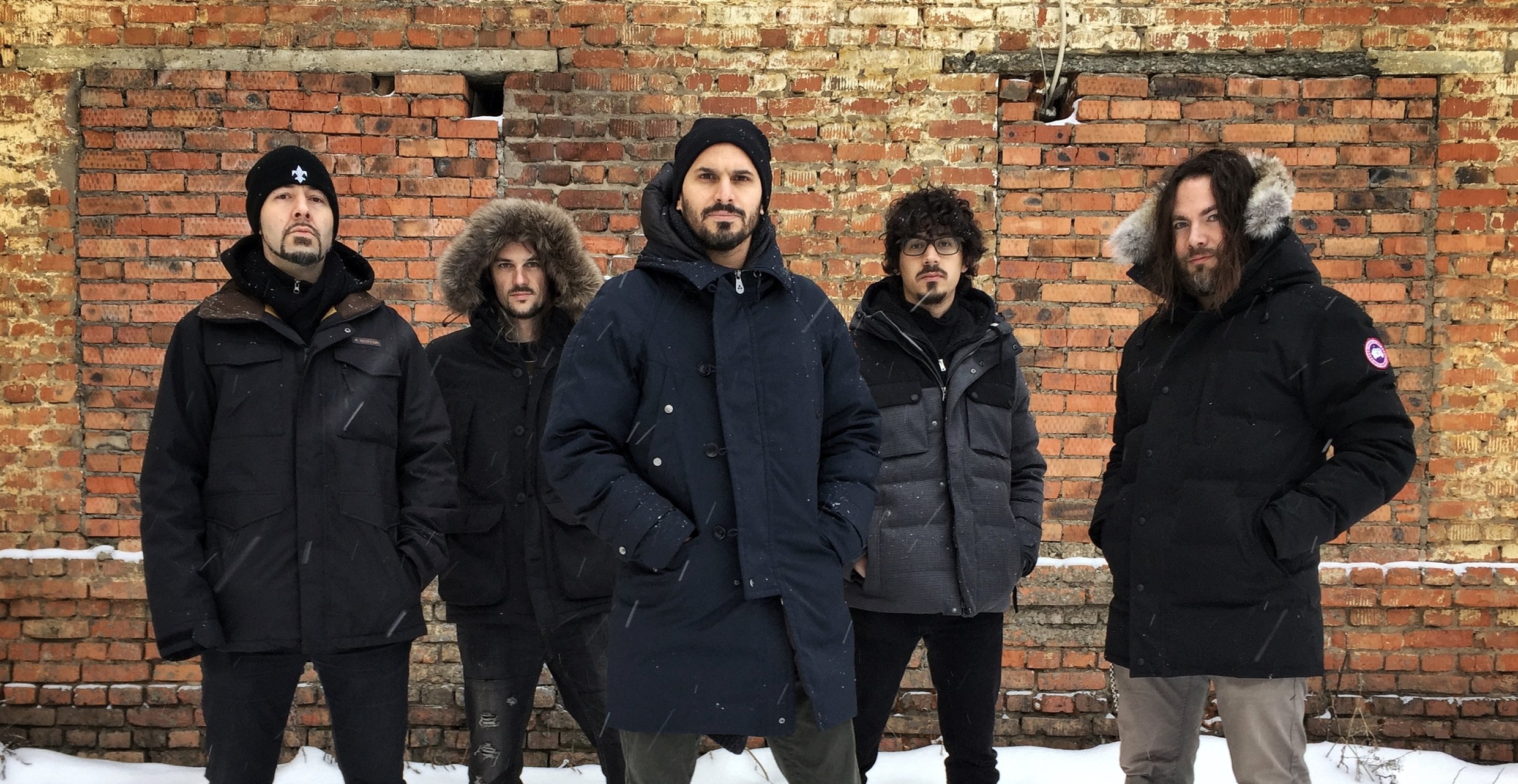 Stefan Schroff : Guitar, Yannick Schmidt : Bass, Gianni Pontillo :Vocals, Marc Friedrich : Drums, Sandro Pellegrin i : Guitar