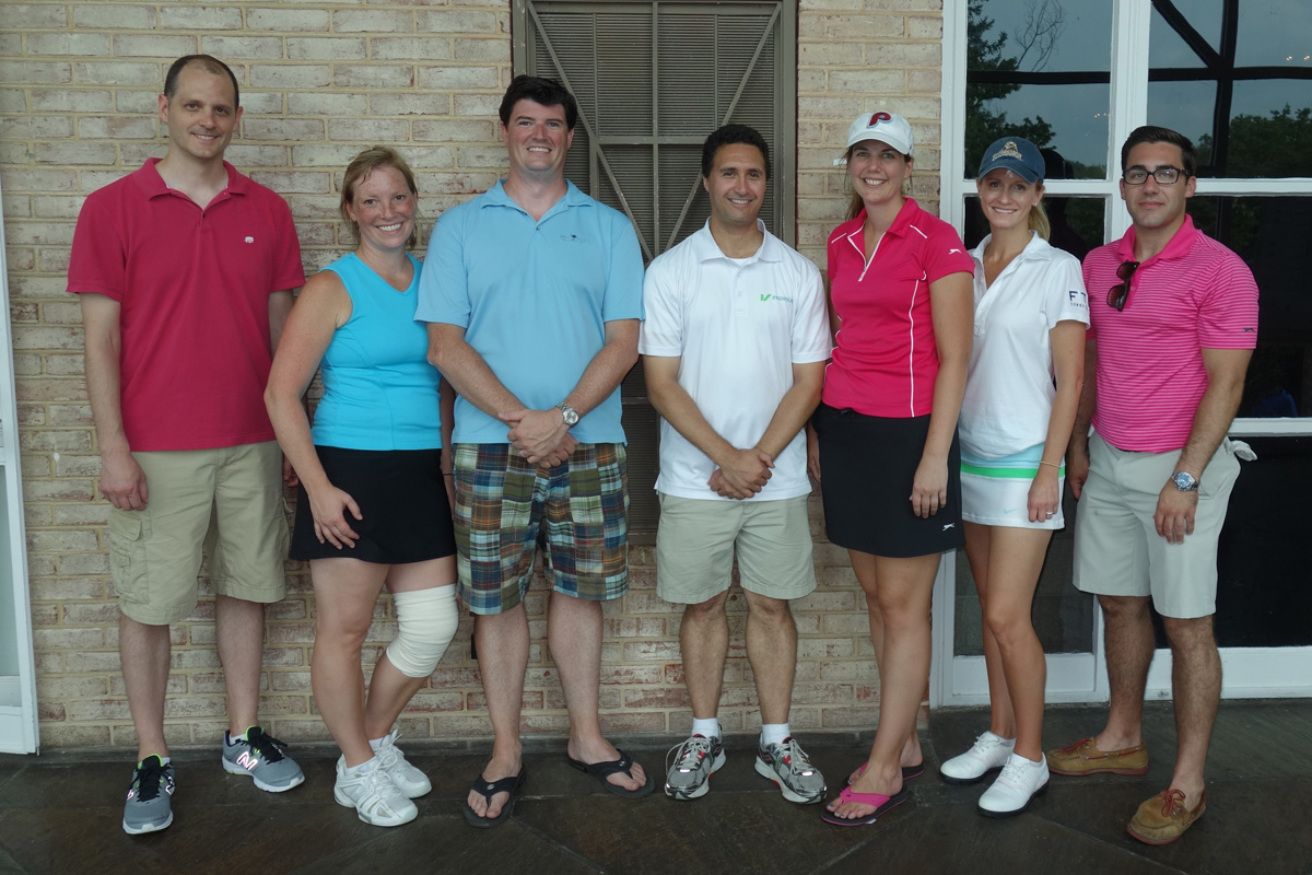 The Committee chairs for the 2015 Combined Campaign Cup