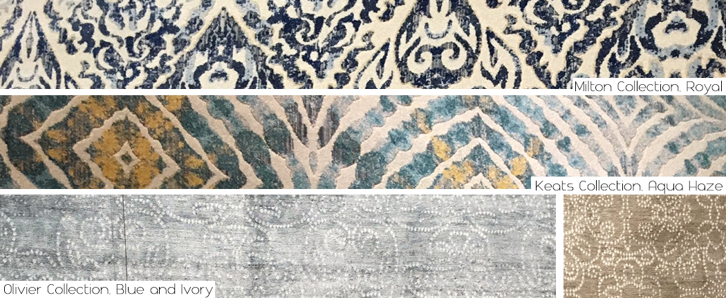 Featured collections from Feizy Rugs.
