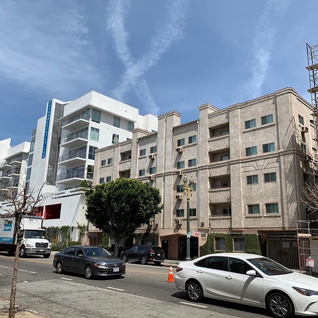 Several multi-family housing projects in the queue. Interior design for TI renovations...aaaaand...exterior painting schemes, softscape design for landscaping! This property is sandwiched between two new developments on 7th Street in South Westlake. 
