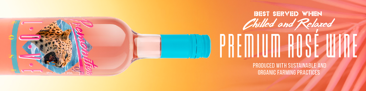 Premonition of Love branding