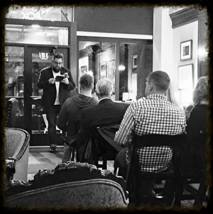 Book Launch