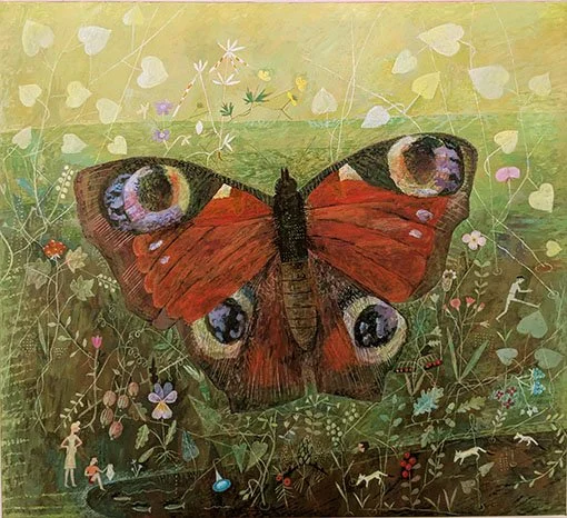  SCENERI   akryl på duk  66×60cm  2026 