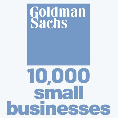 Goldman Sachs 10,000 Small Businesses (Copy)