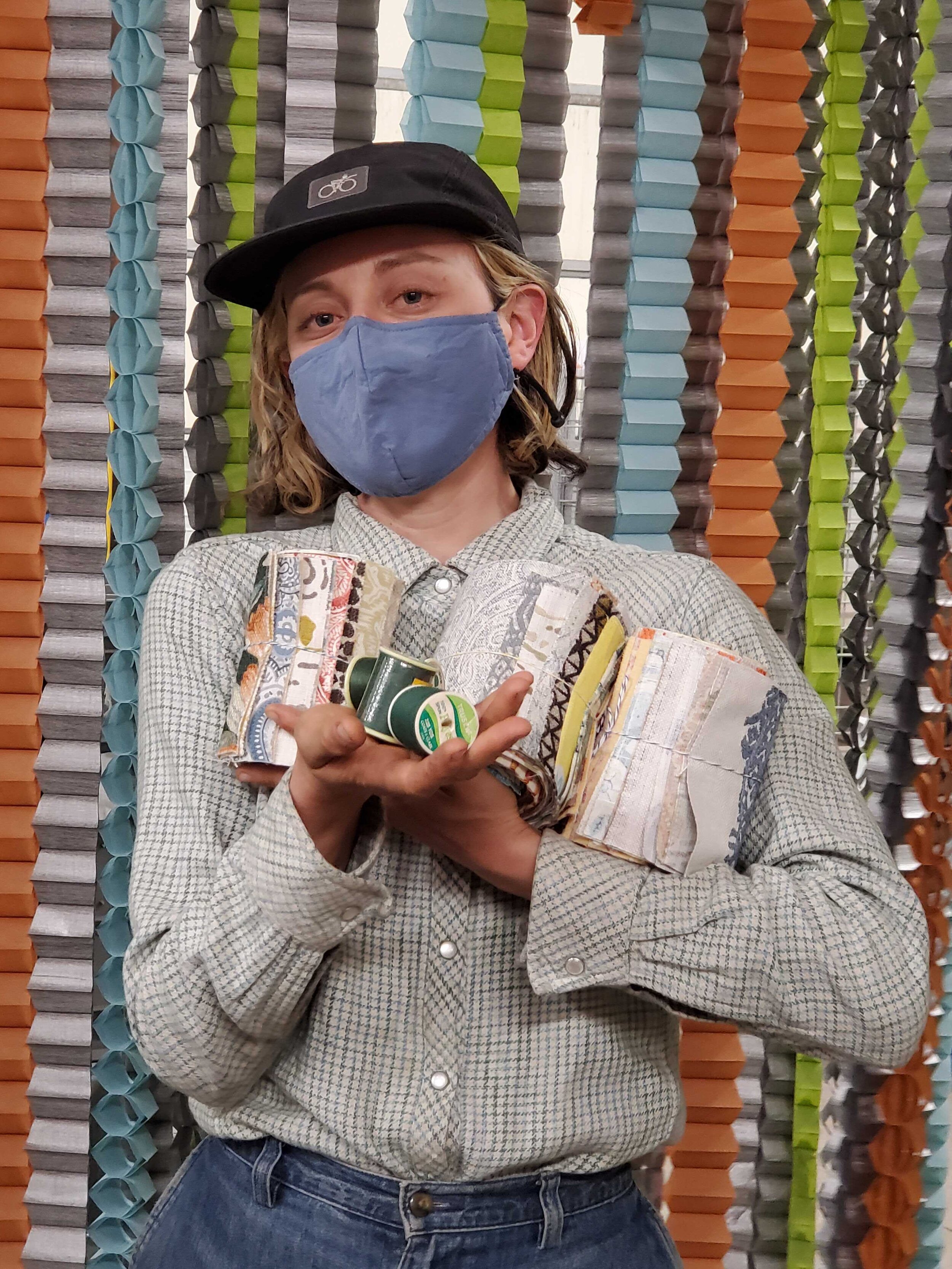 How to Make A Pencil Pouch