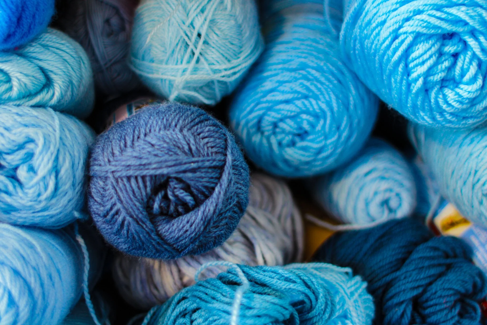 The Life of Yarn Crafting Sustainably — Clever Octopus Create Art