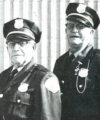 W.D. Moody & C.P. Bradley, Night Watchmen