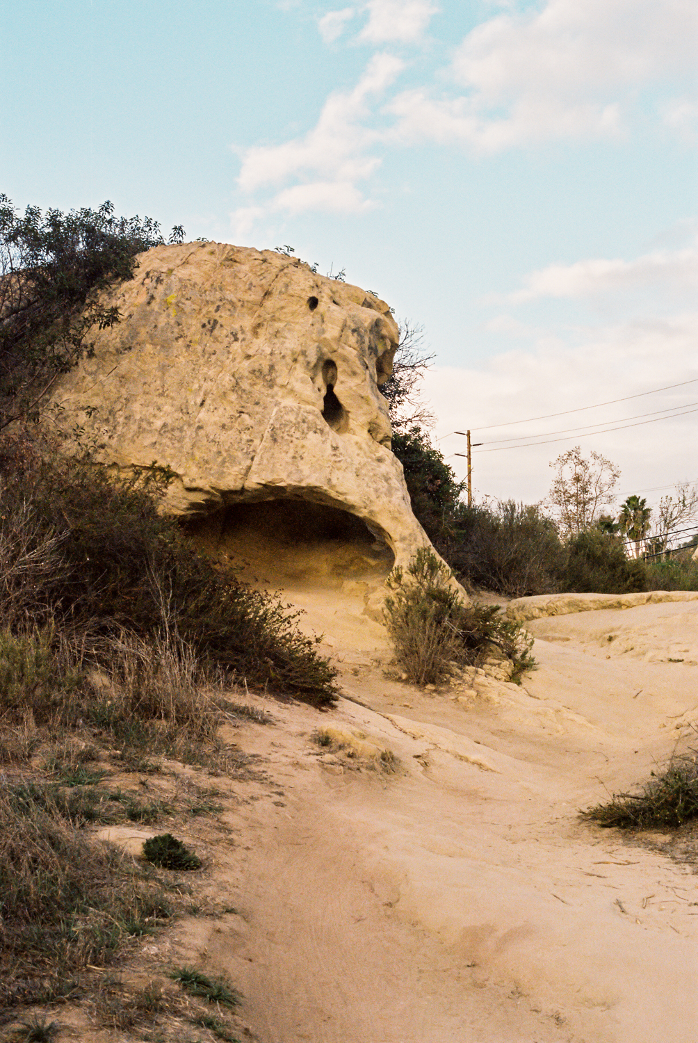 More caves and fun rocks!