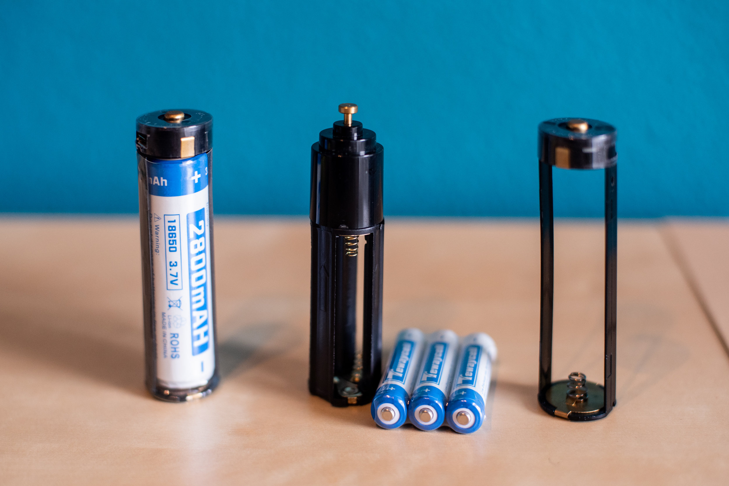 UV Paqlite Mule Light V2 A Do It All Utility Flashlight — Wandering