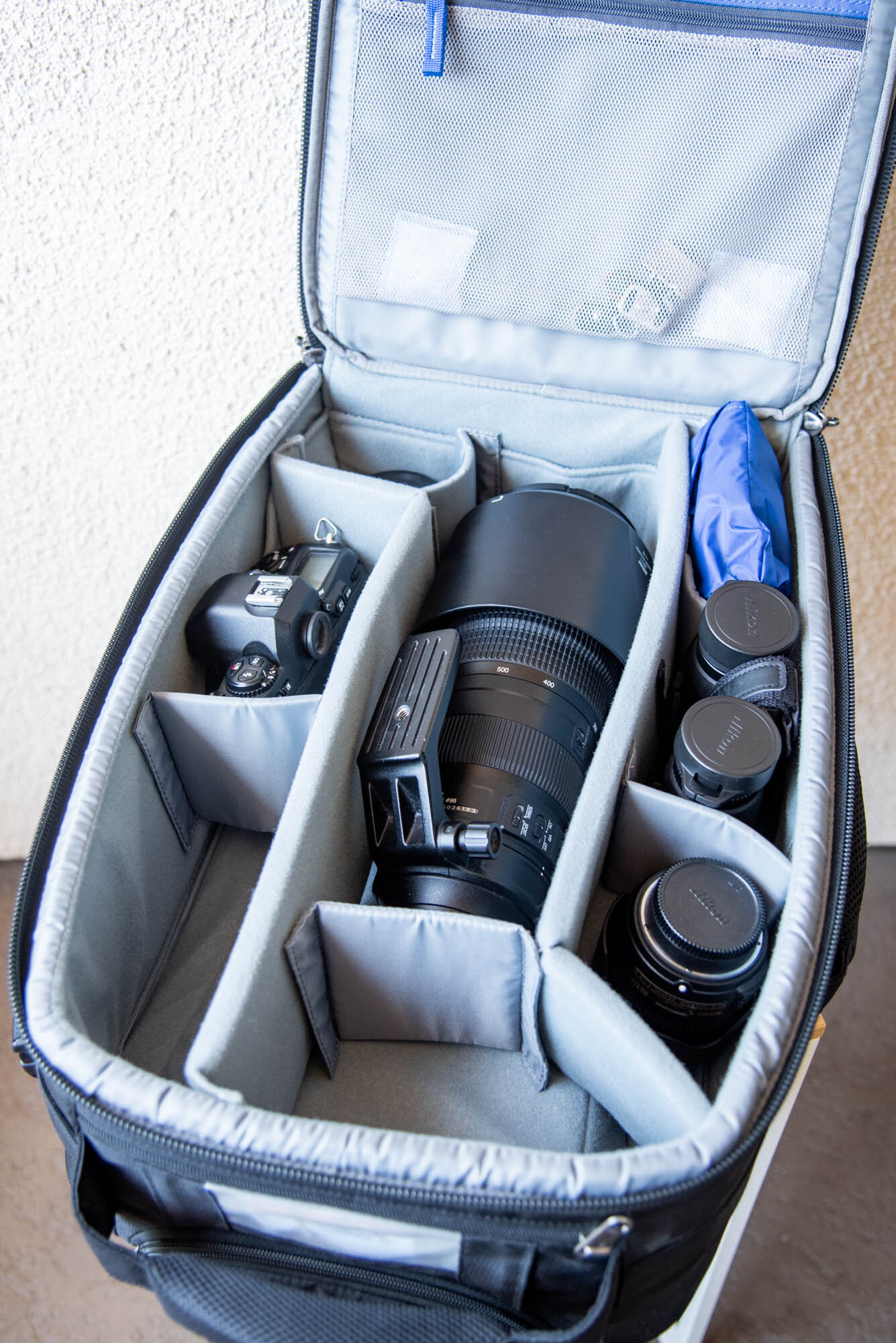 Airport Advantage™ Rolling Camera Bags for All Airline Carry-on Sizes –  Think Tank Photo