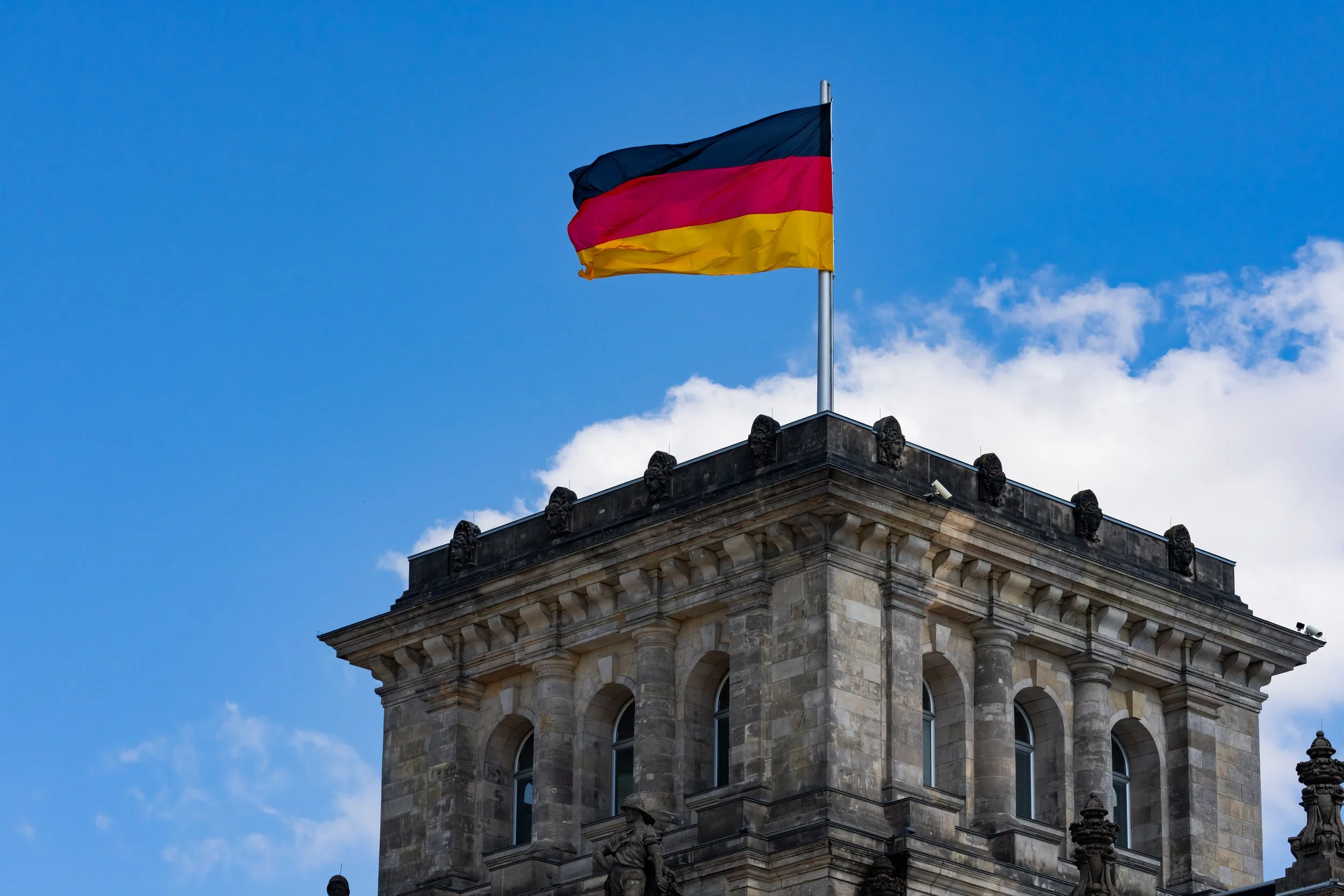 Berlin Through Binoculars: Birds, History, and a Beer by the Spree