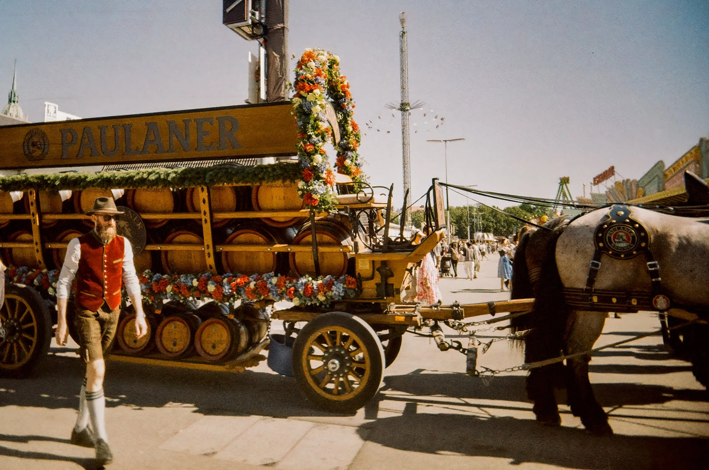 Munich: Oktoberfest, Seas &amp; A New Ring!