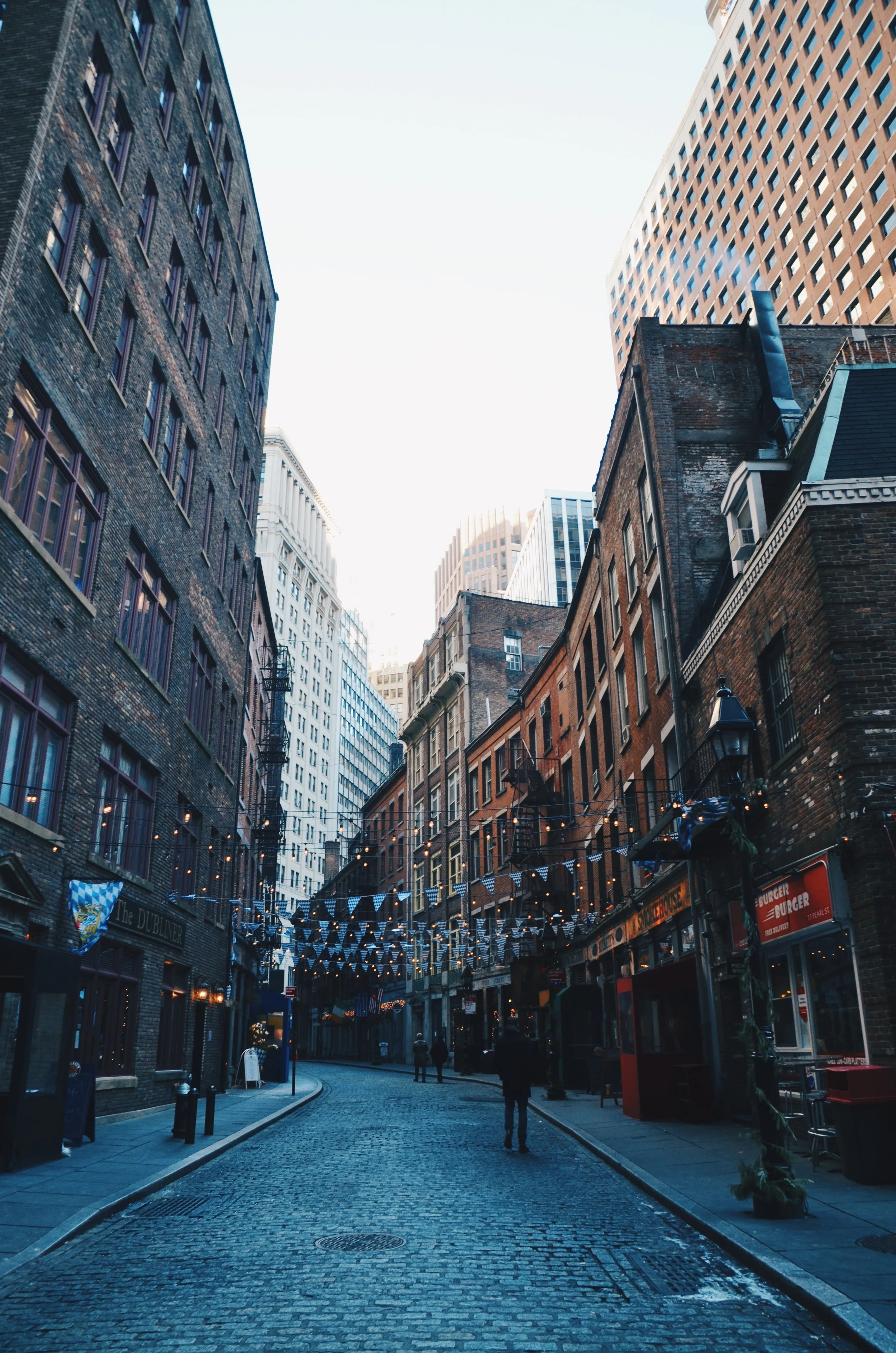 Historic Stone Street