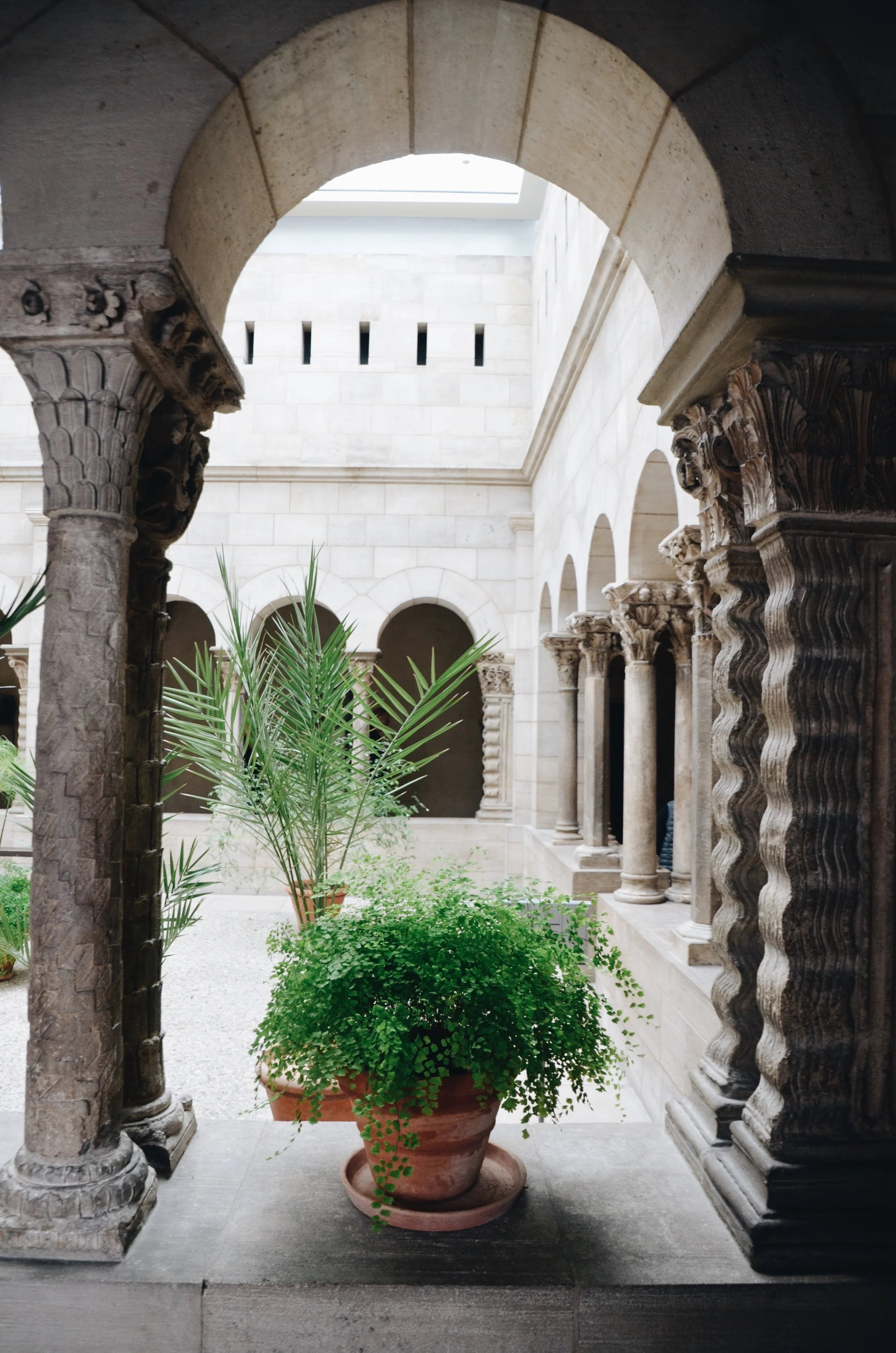 Medieval Art and The Cloisters