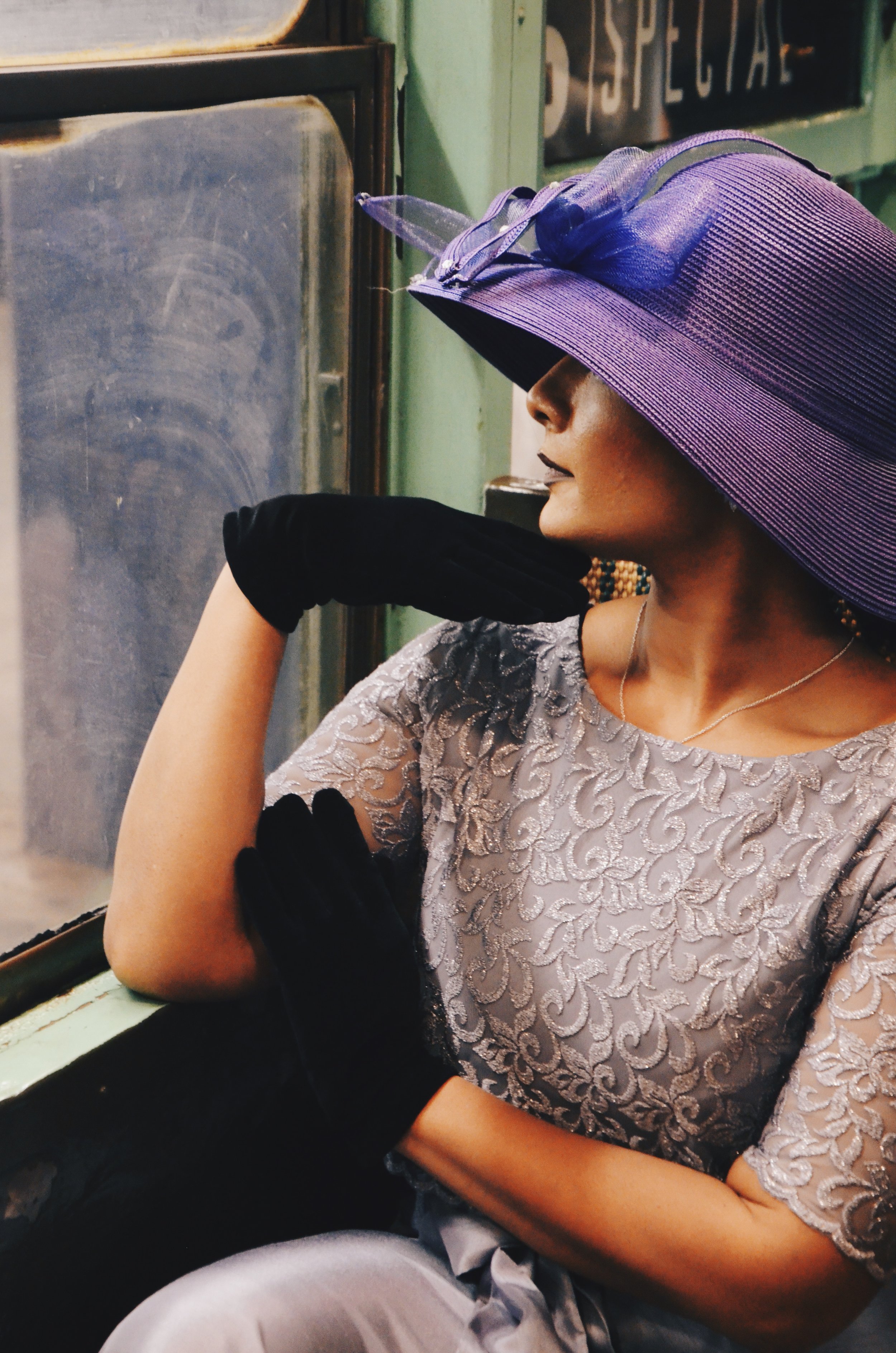 A Ride Through History