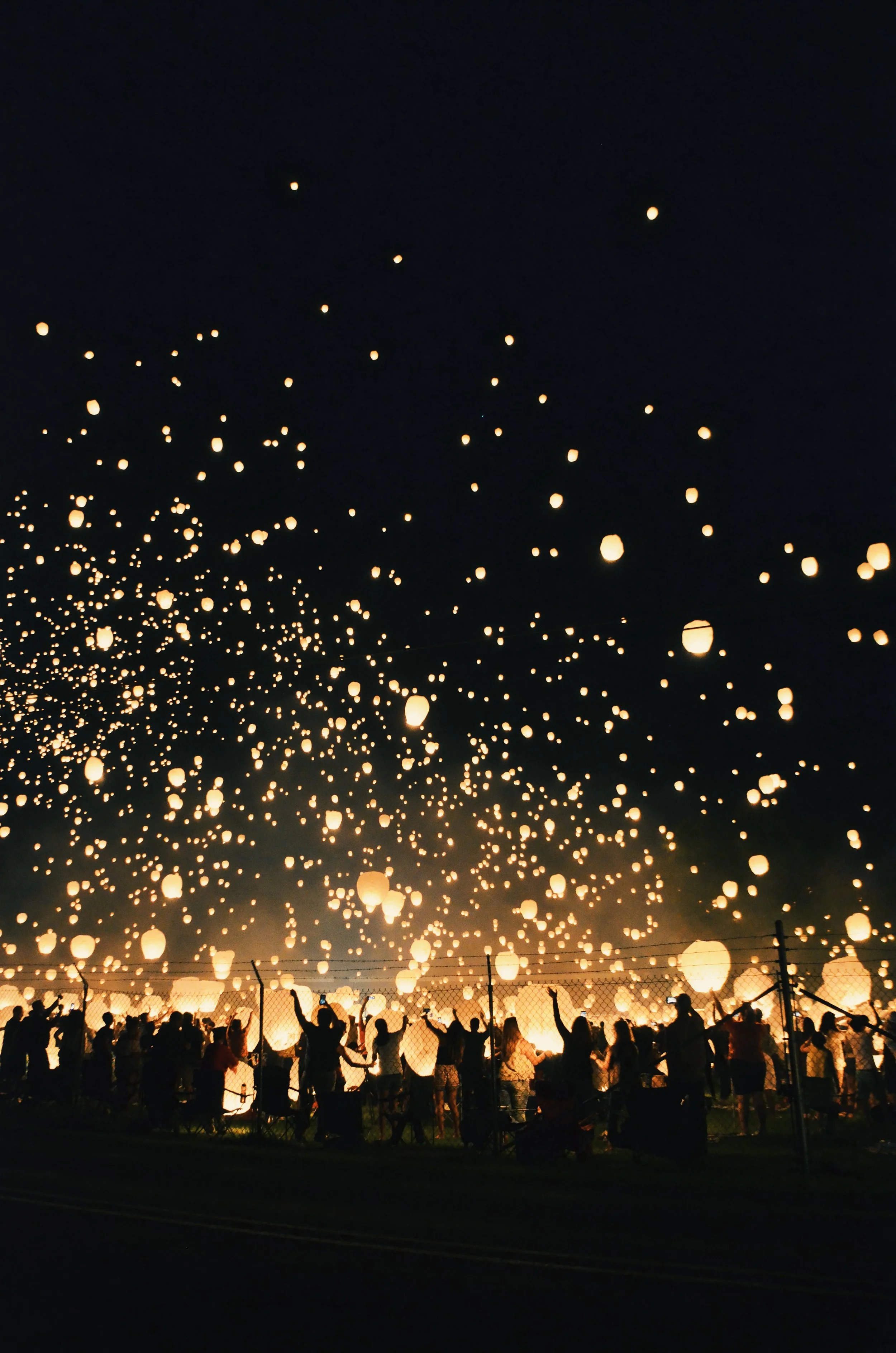 The Lantern Fest