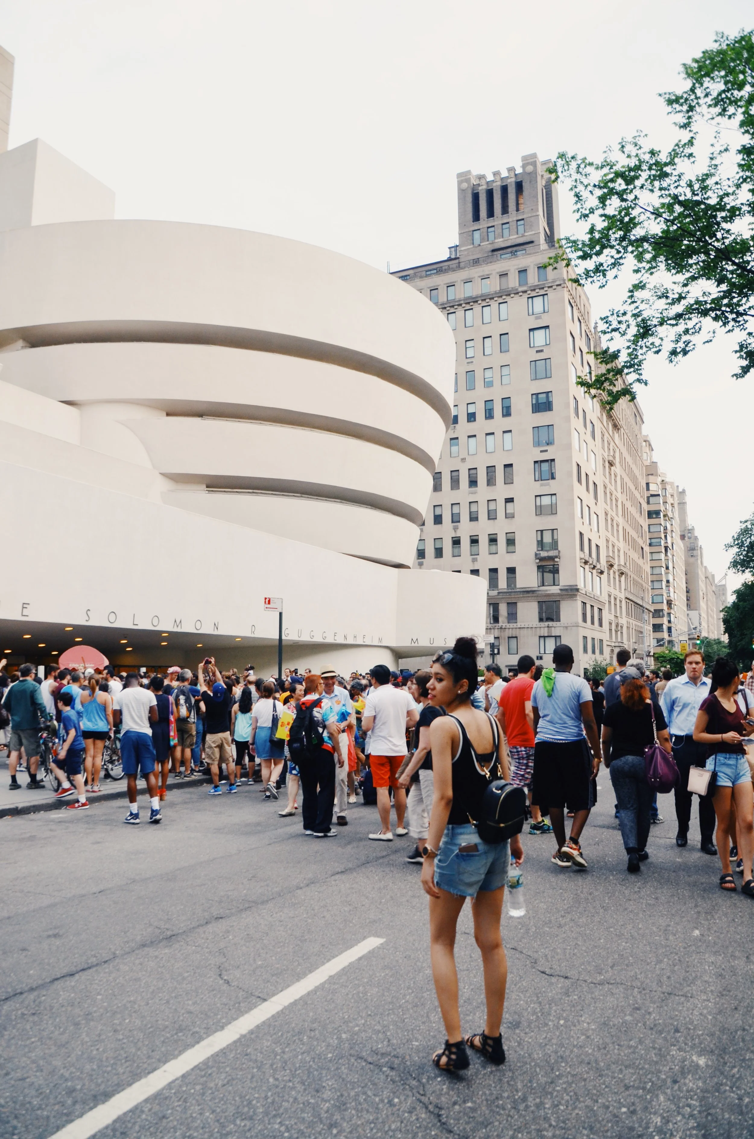 Museum Mile Festival