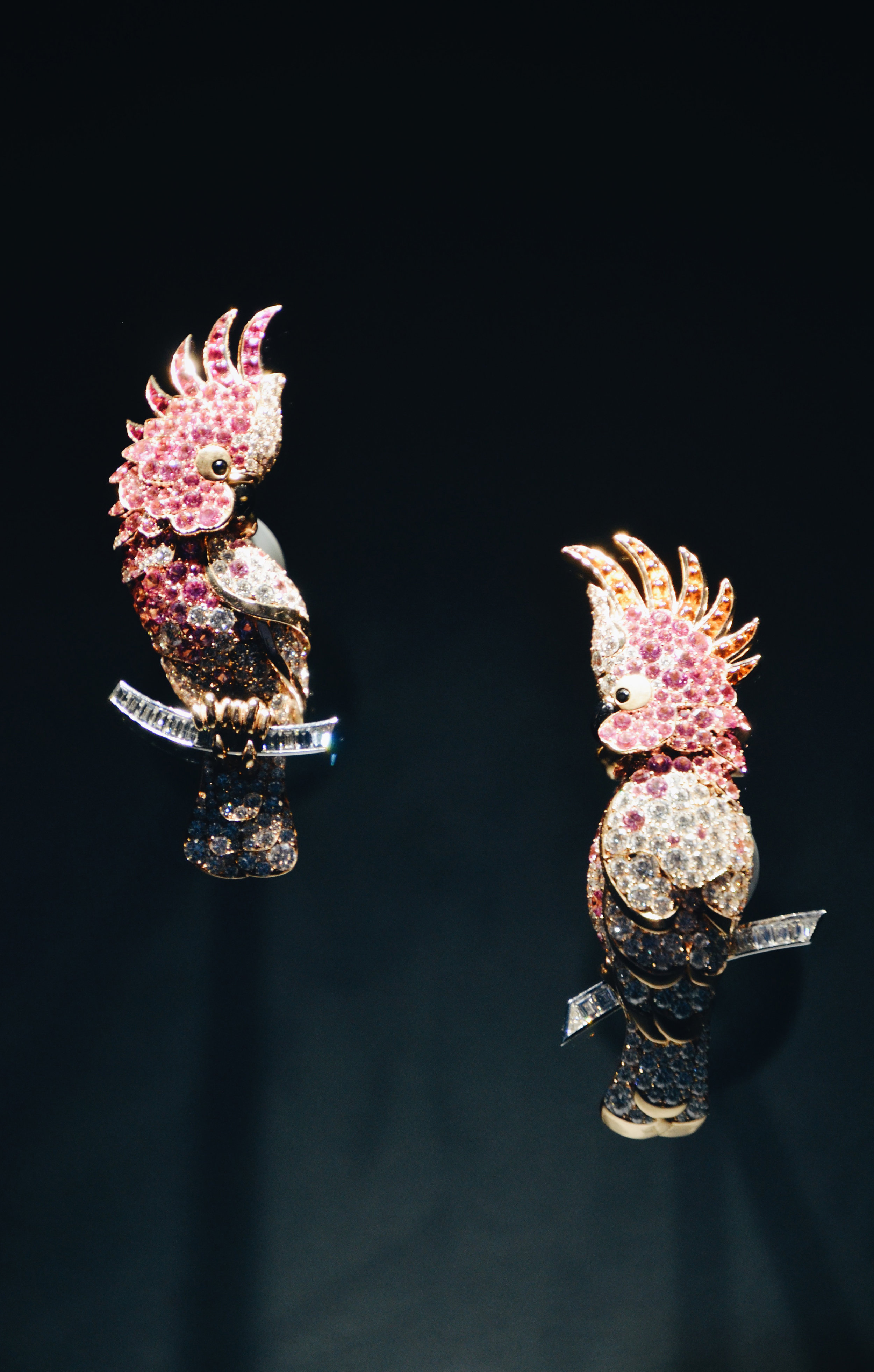 Van Cleef & Arpels L’Arche de Noé Installation