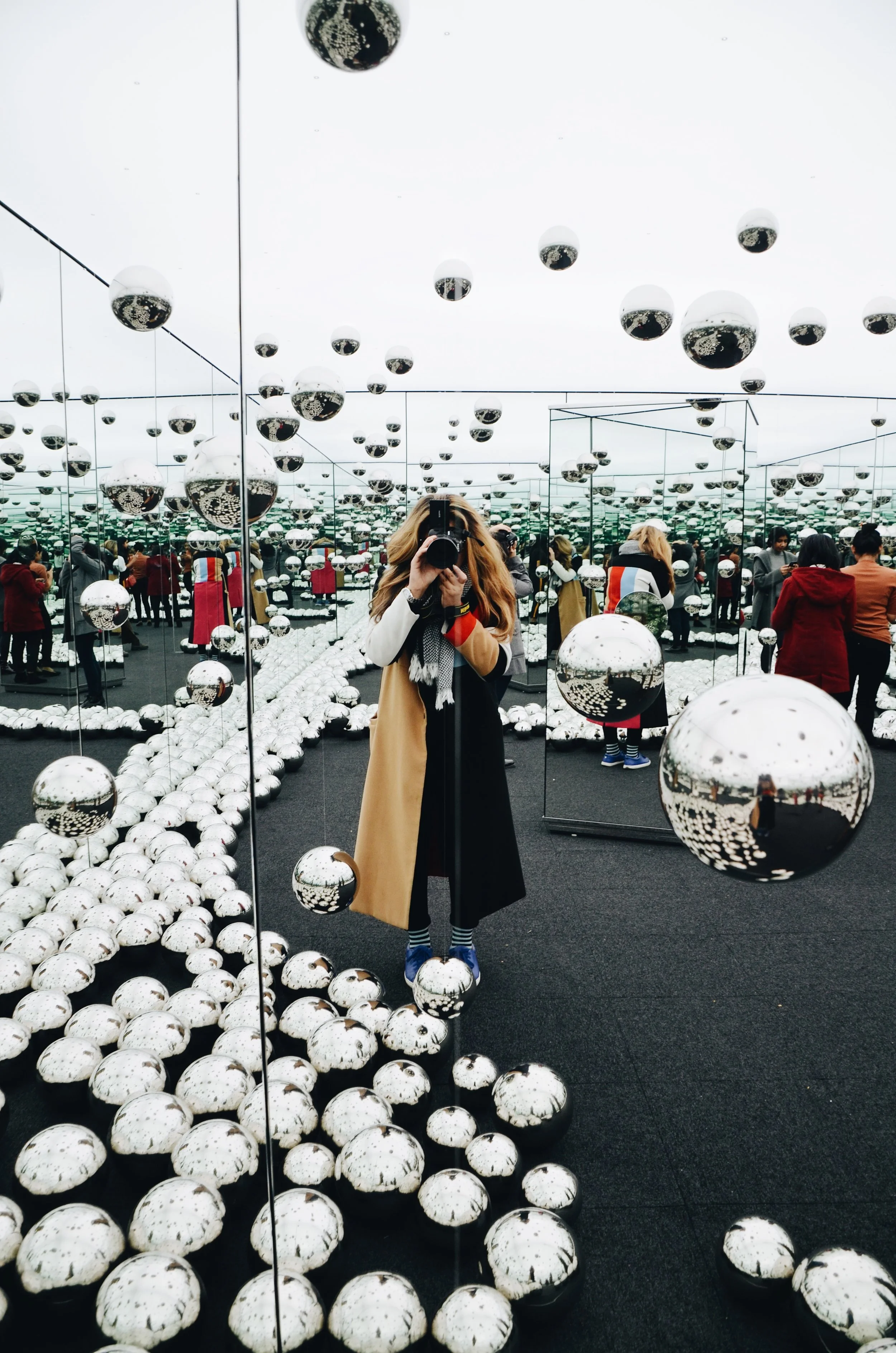 Yayoi Kusama: Festival of Life