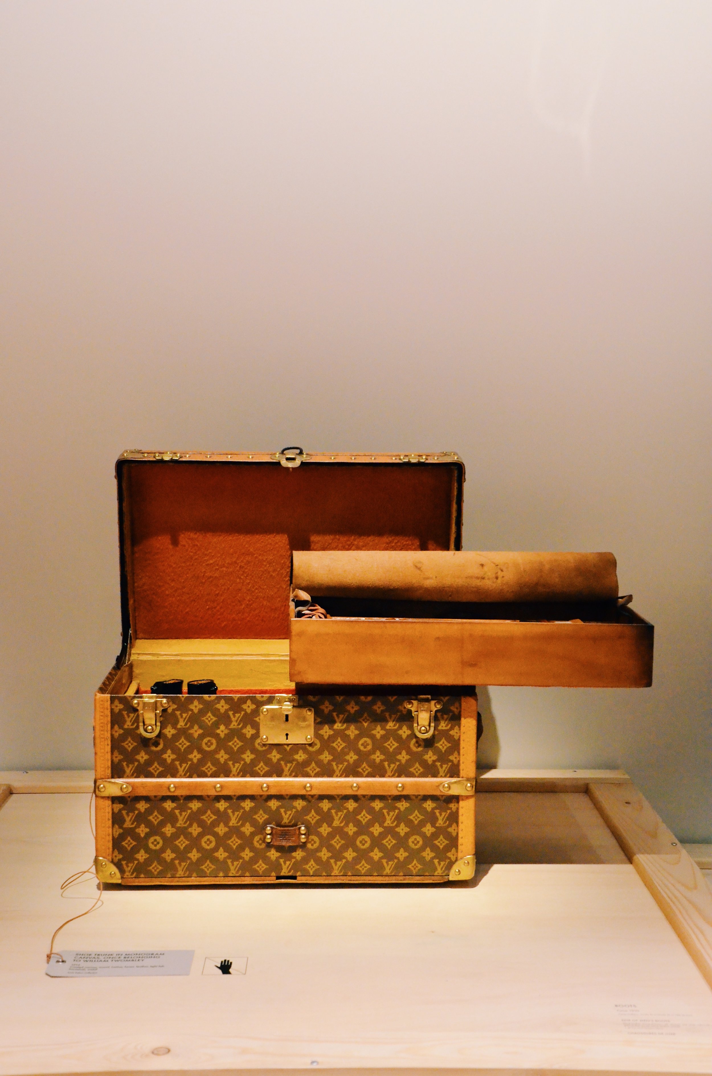 Volez, Voguez, Voyagez Louis Vuitton Exhibit — Rubaa Jamil