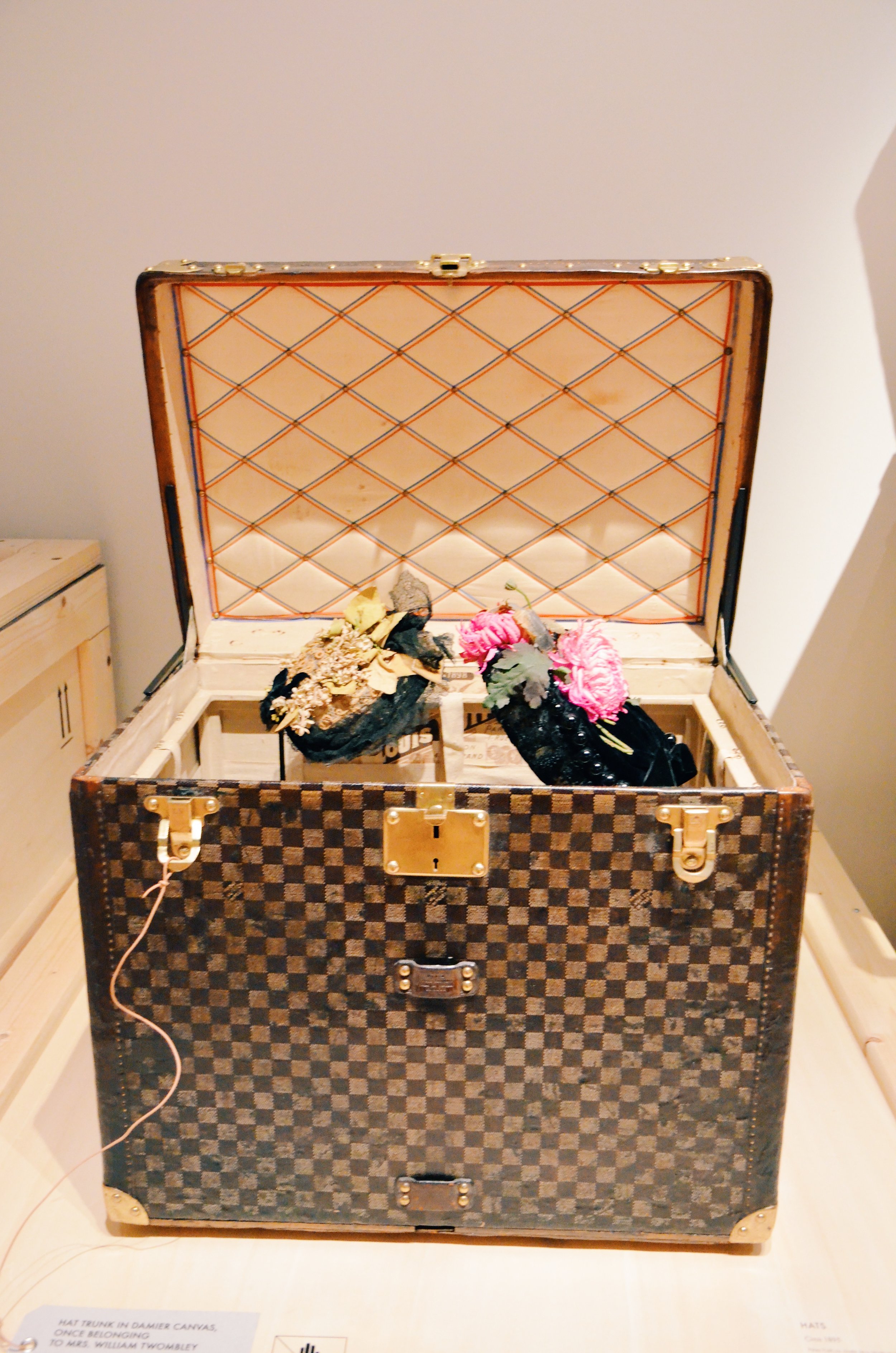 Volez, Voguez, Voyagez Louis Vuitton Exhibit — Rubaa Jamil