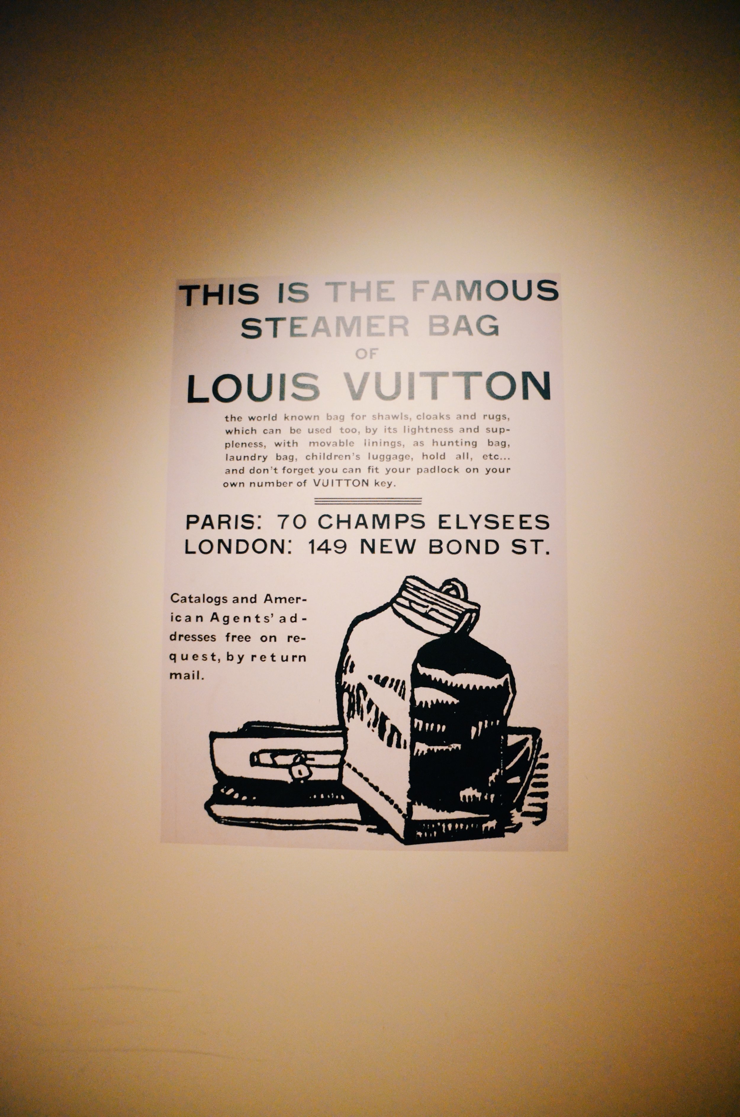 Volez, Voguez, Voyagez Louis Vuitton Exhibit — Rubaa Jamil