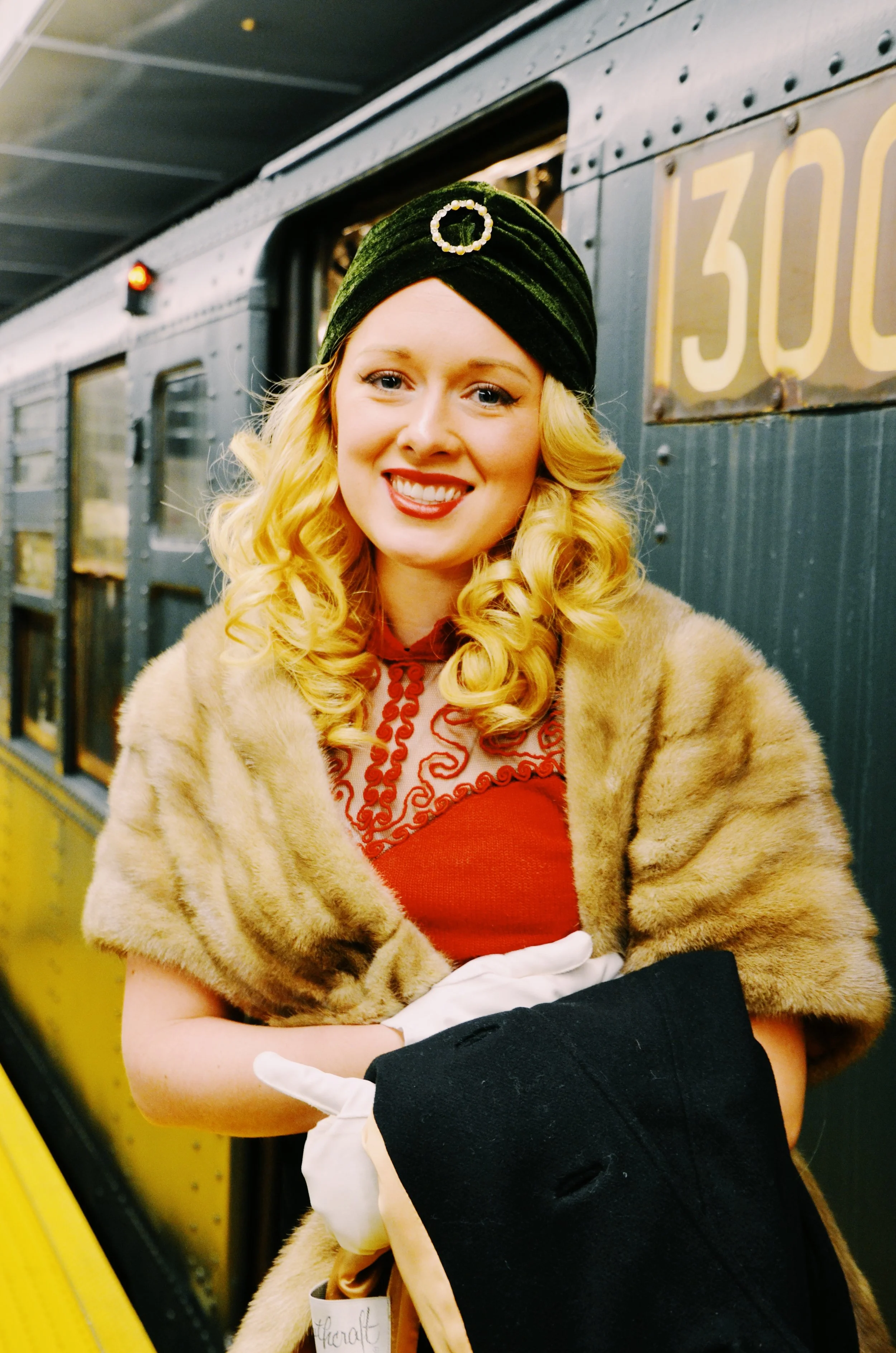 Holiday Nostalgia Train