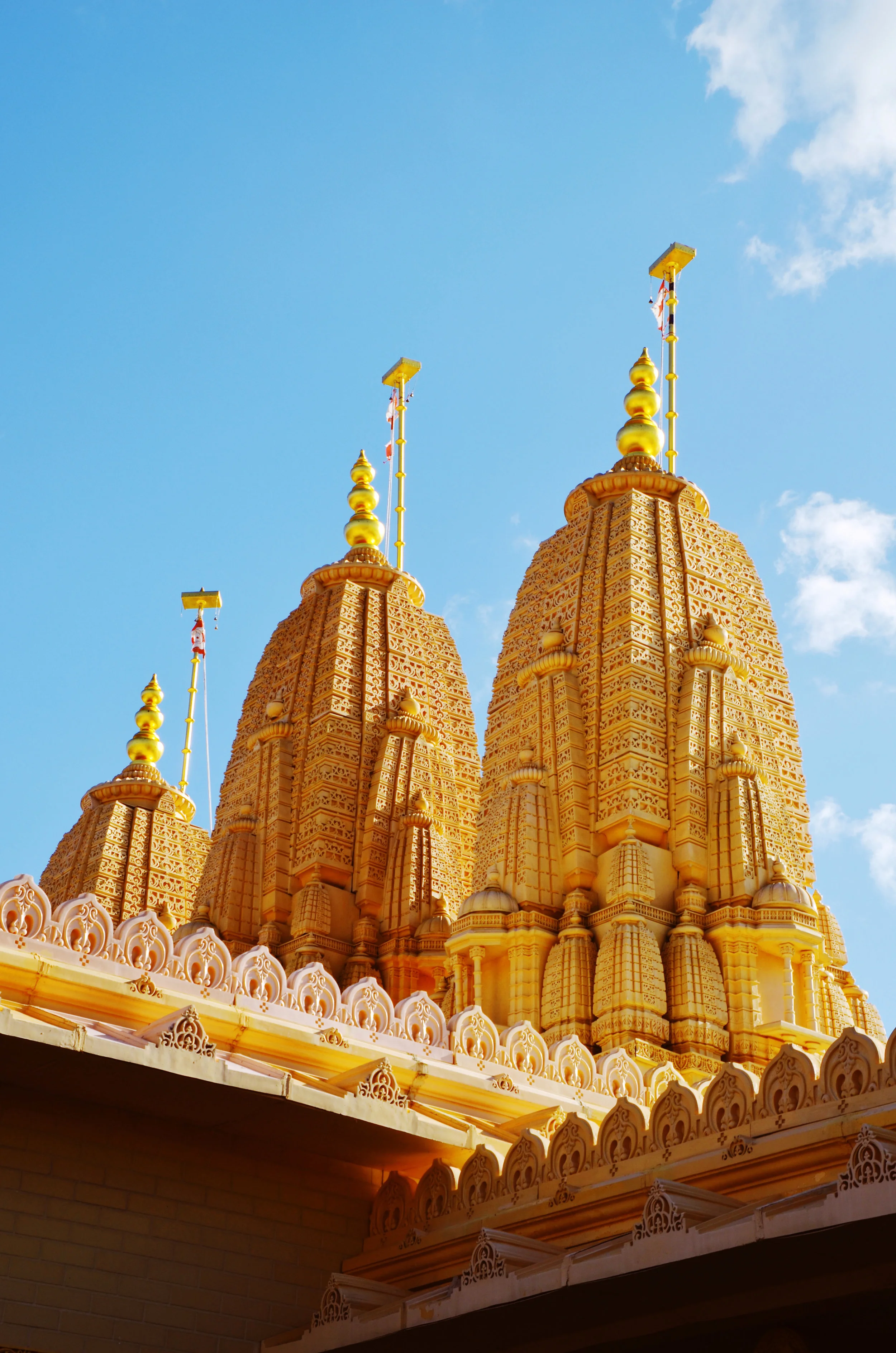 BAPS Shri Swaminarayan Mandir