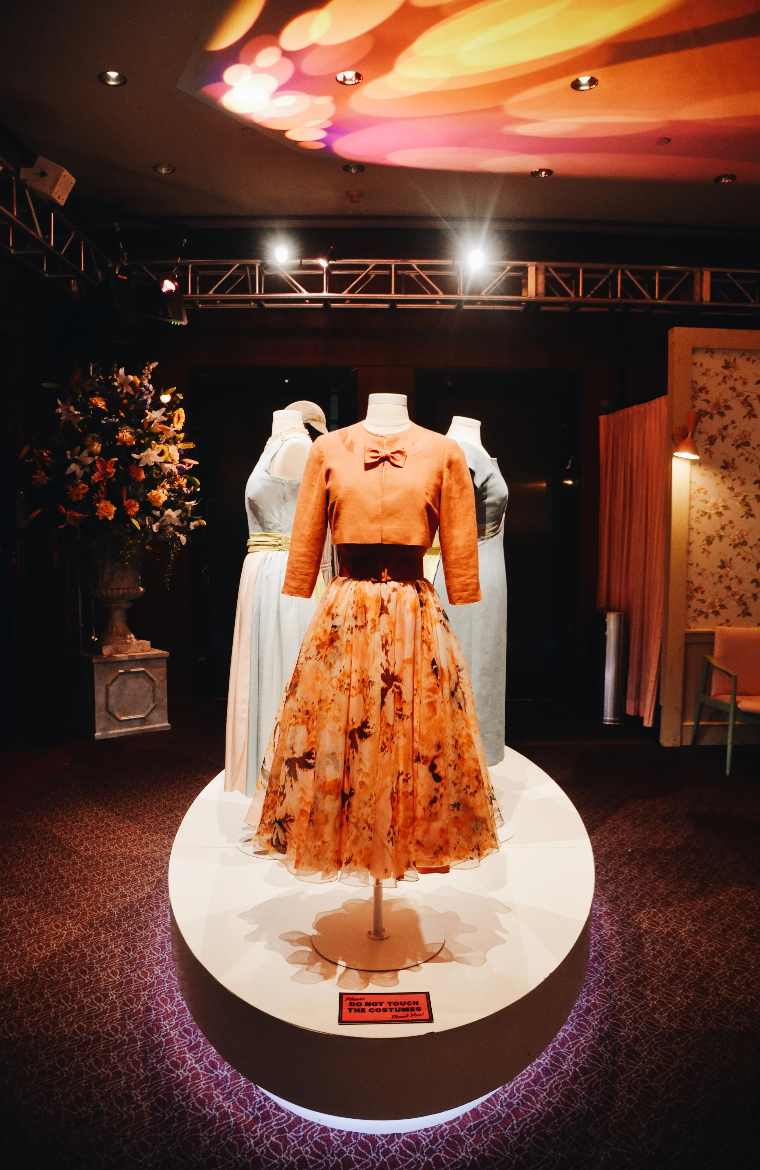 The Marvelous Mrs. Maisel Exhibit