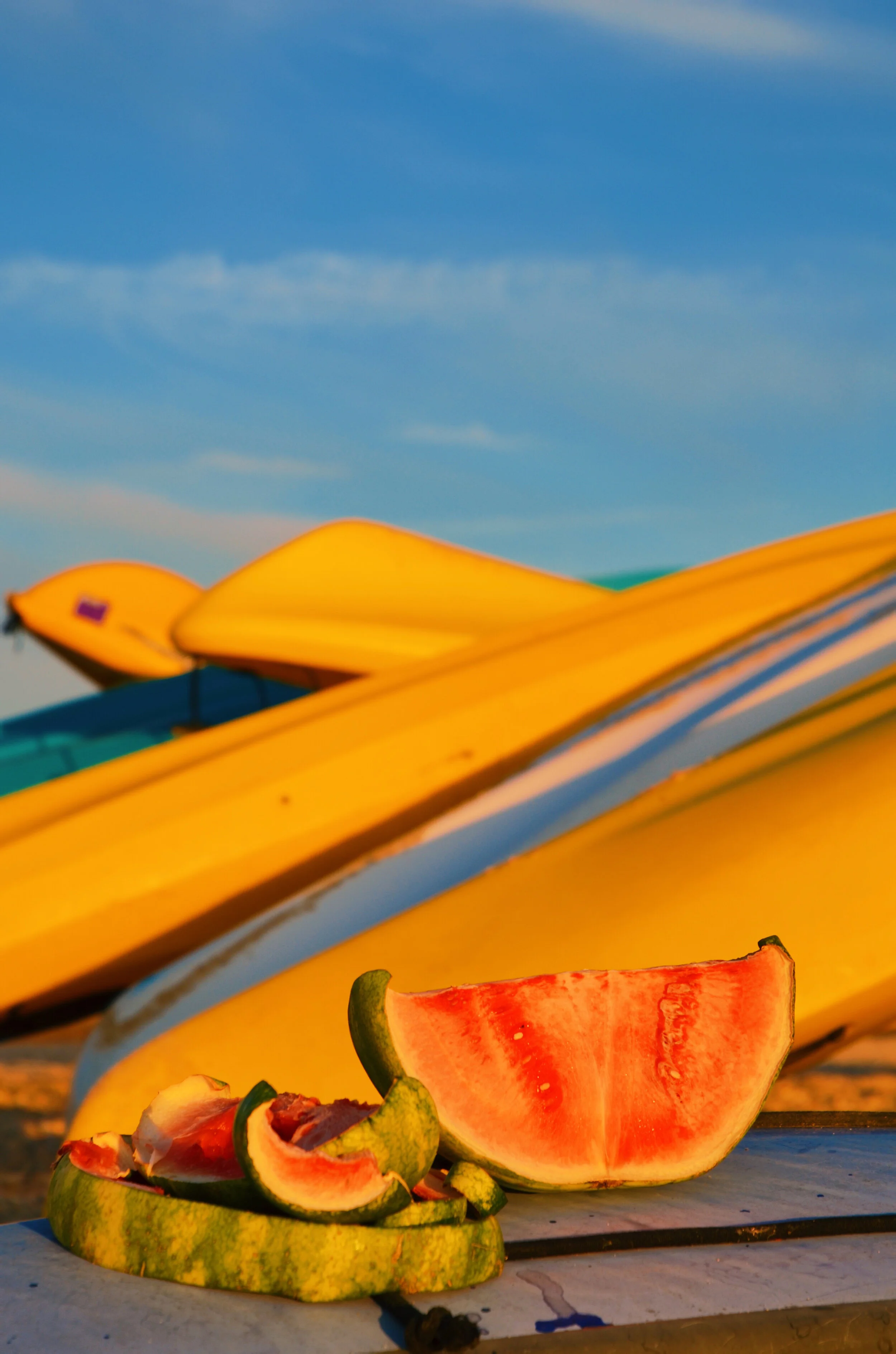 The Taste of Summer