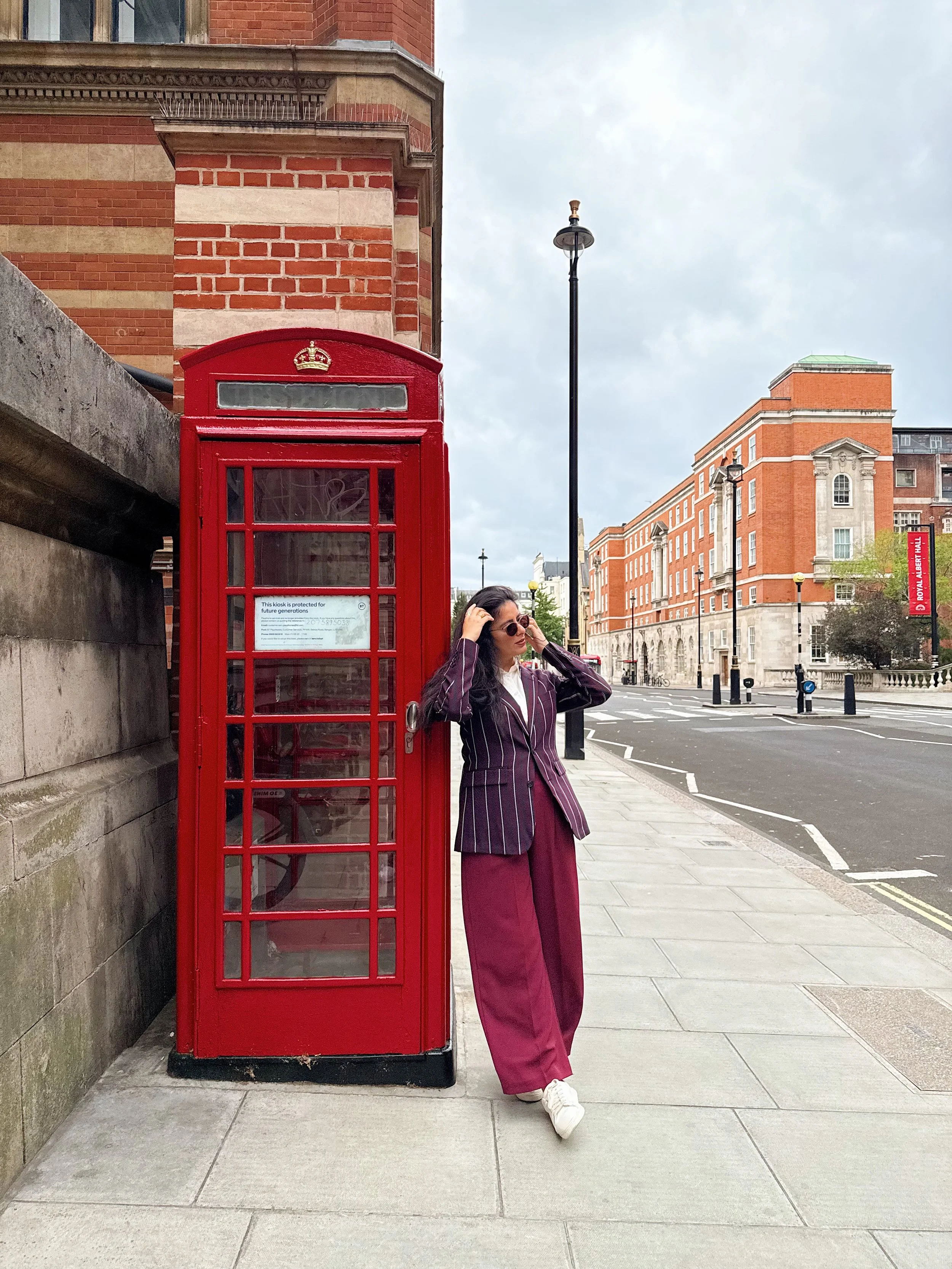 Hello from the other side 🇬🇧

I haven&rsquo;t visited London since 2022, and it was finally time to pay a visit to one of my favorite cities &hearts;️

Packing for London was a bit tricky with the unpredictable weather, so I decided to bring along 
