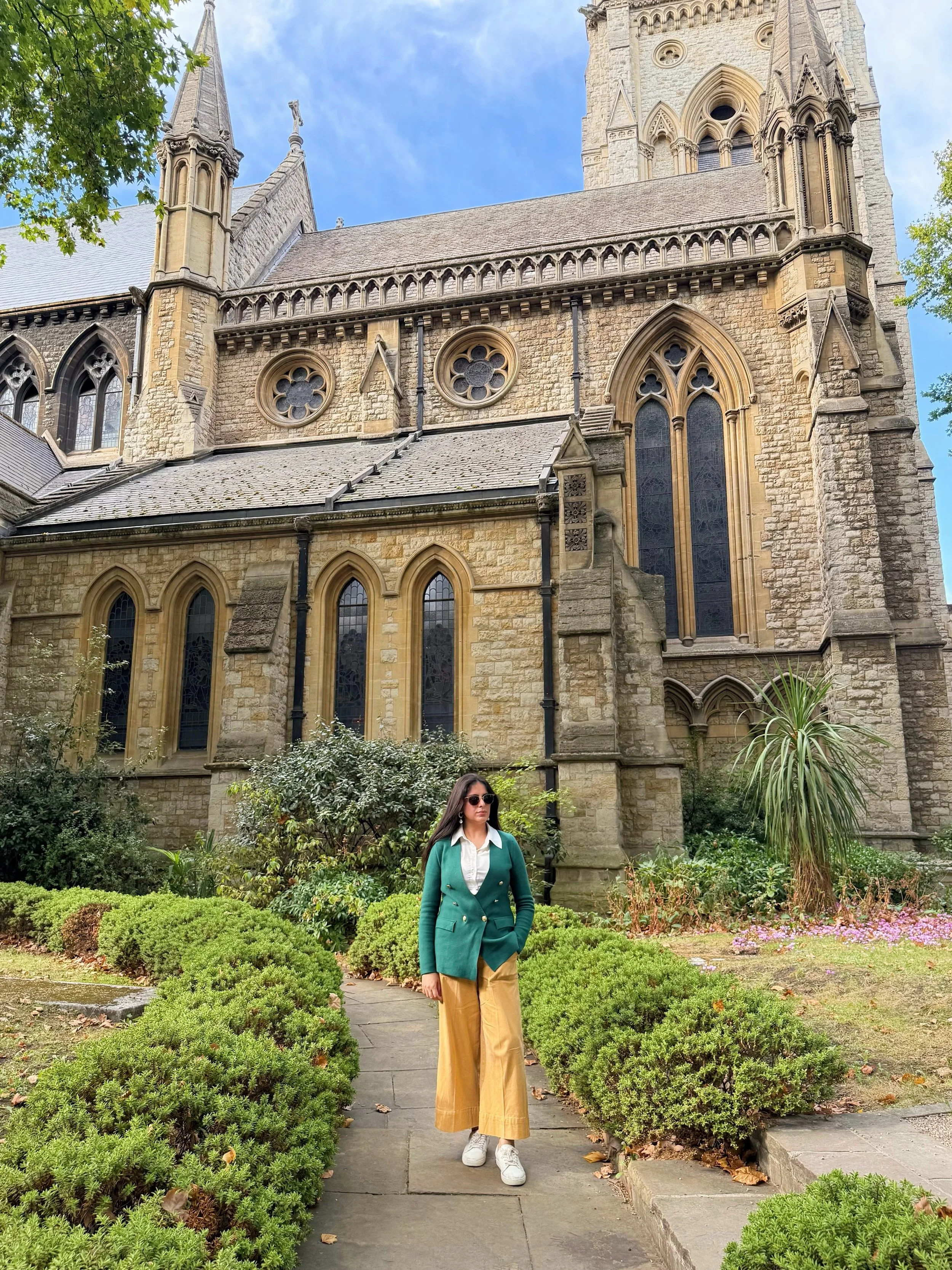 Forgive me, father, for I understood the assignment too well ✨

#trending #fyp #viral #london #fashion

travel | traveling | journey | explore | vacation | holiday | london | england | united kingdom | british | church | architecture | explore | hist