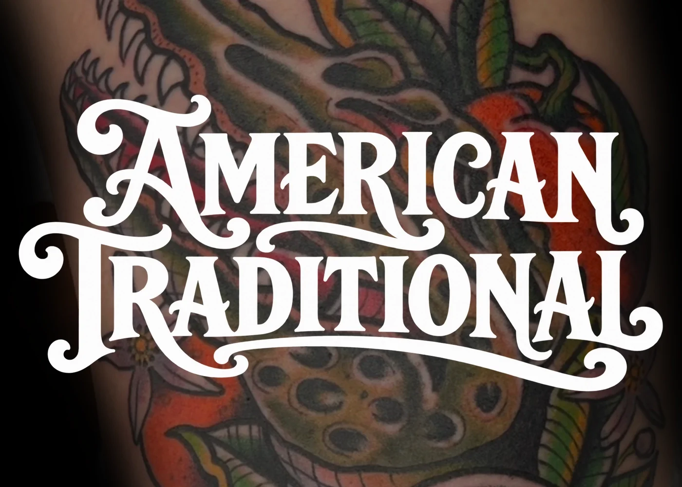 American Traditional Tattoo Gallery