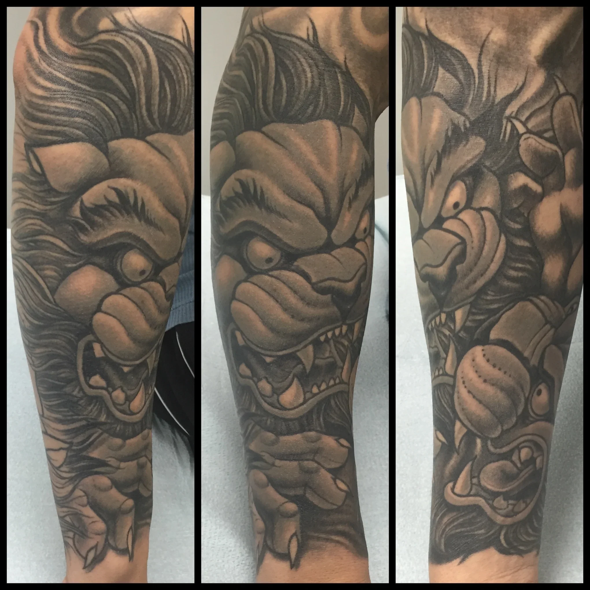 Lion by Earl Funk