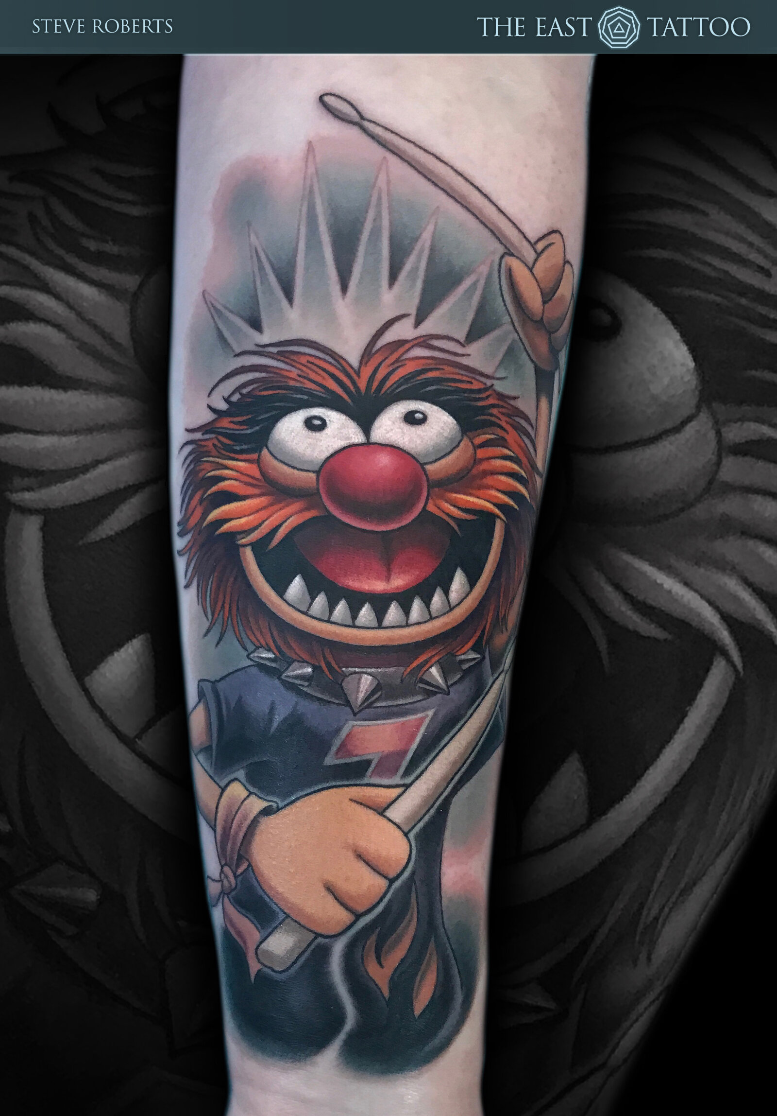 Ugliest Tattoos  muppets  Bad tattoos of horrible fail situations that  are permanent and on your body  funny tattoos  bad tattoos  horrible  tattoos  tattoo fail  Cheezburger