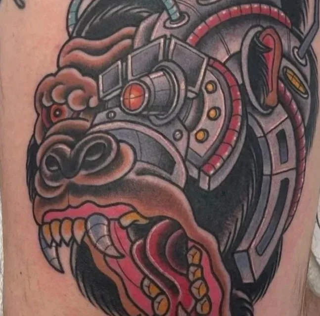 TRADITIONAL and NEO-TRAD