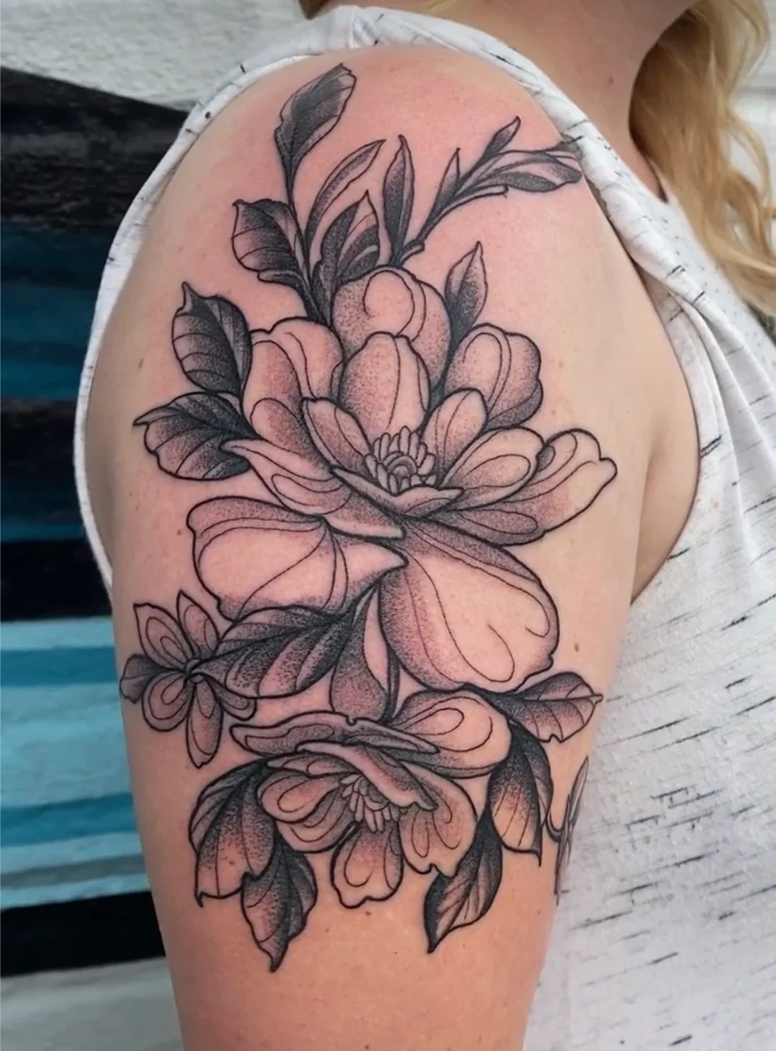 Flowers by Ken Monico