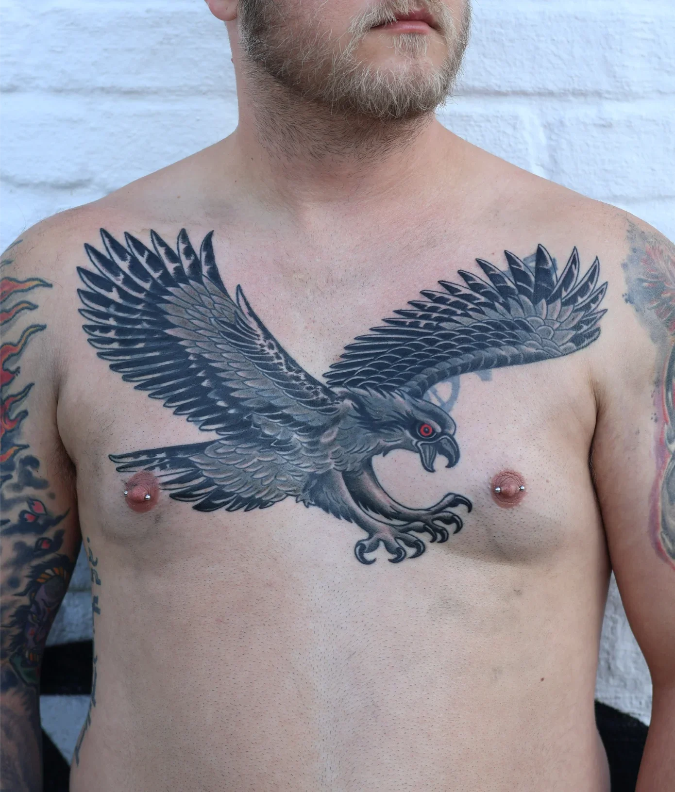 Eagle by Ken Monico