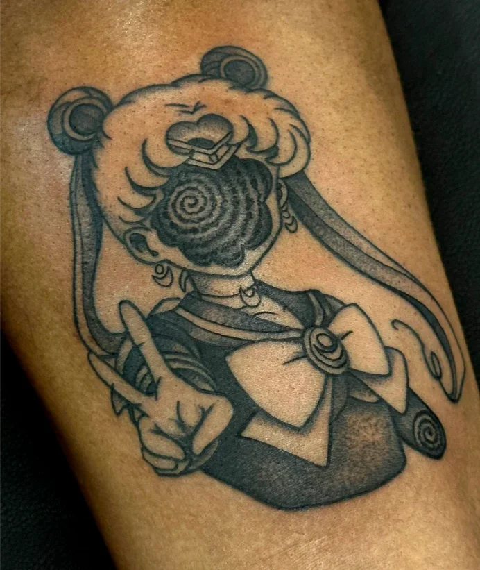 Uzumaki by Ken Monico