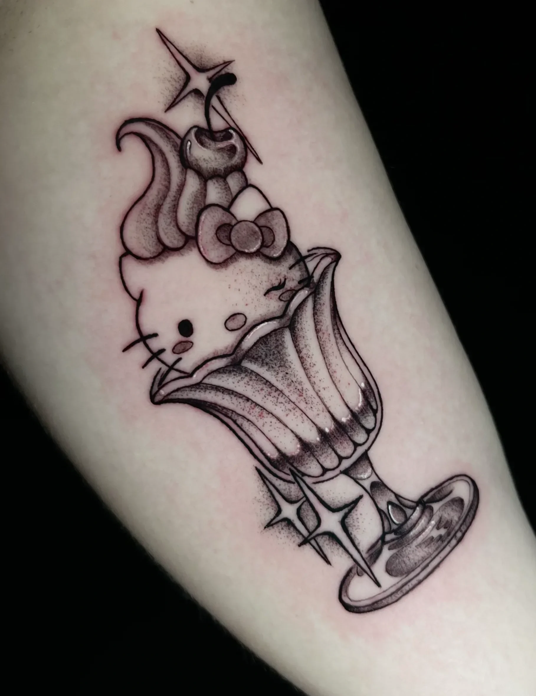 Hello Kitty by Tara Broughman