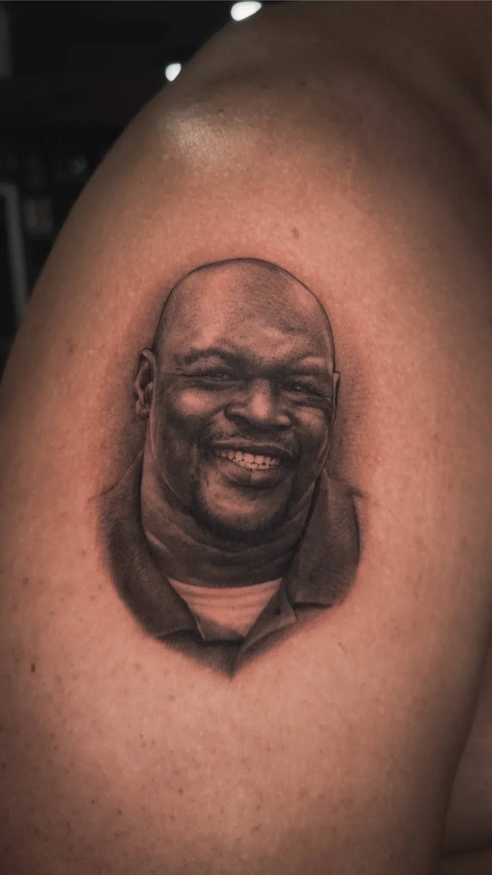 Portrait by Gibran Gibbs Bracero