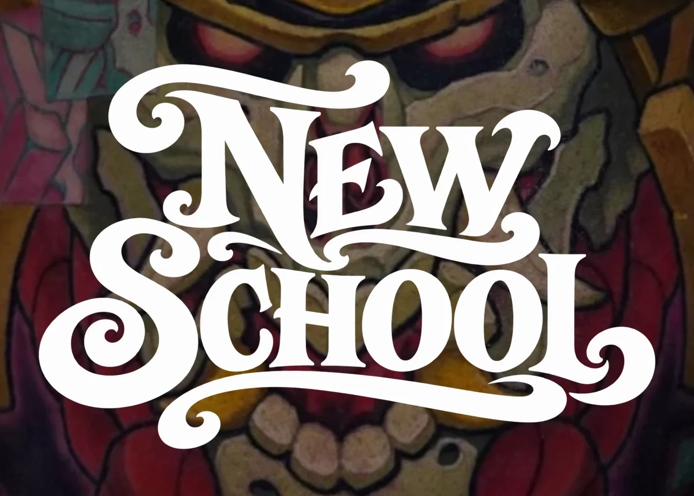 New School Tattoo Gallery