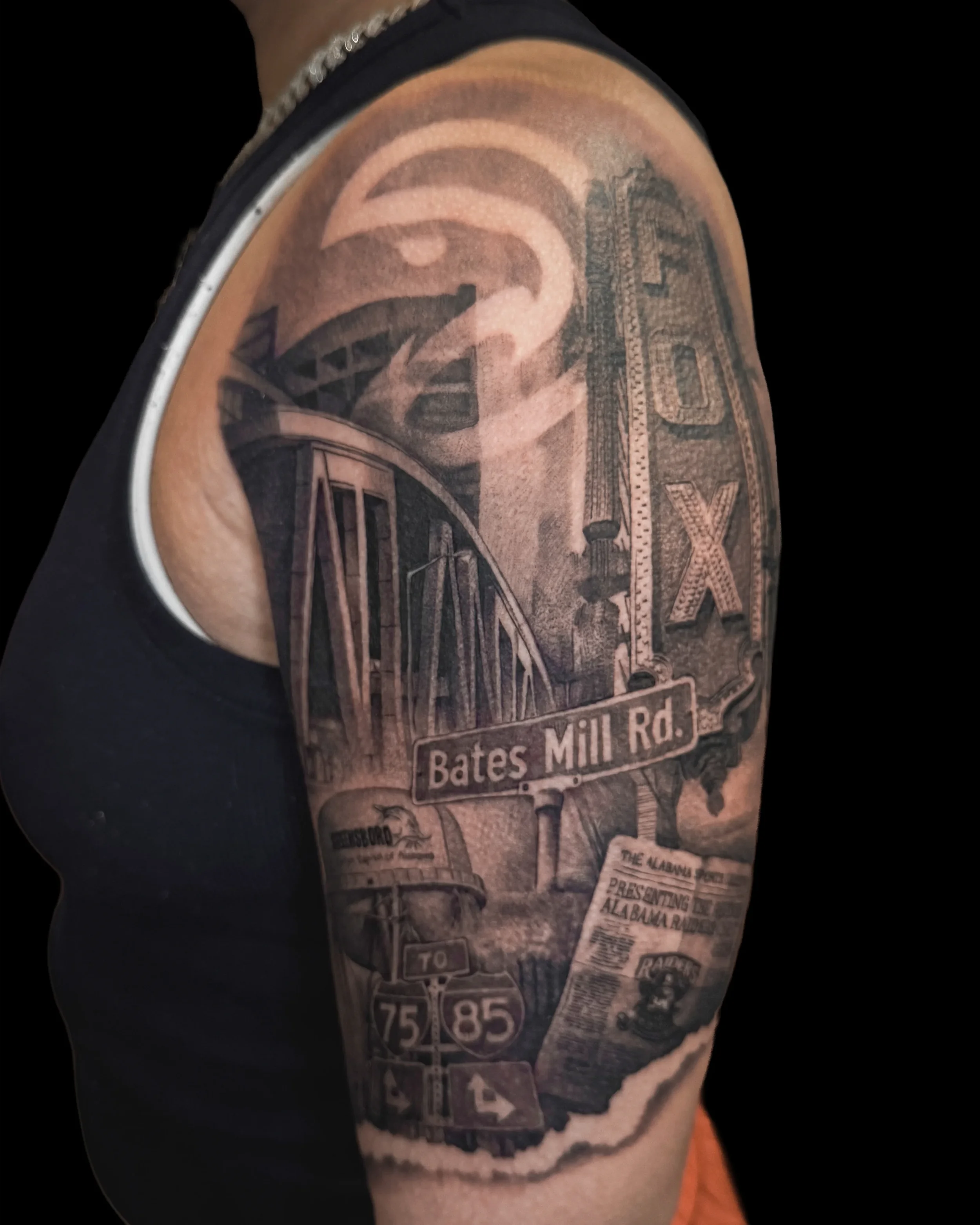 Gibran Gibbs Bracero