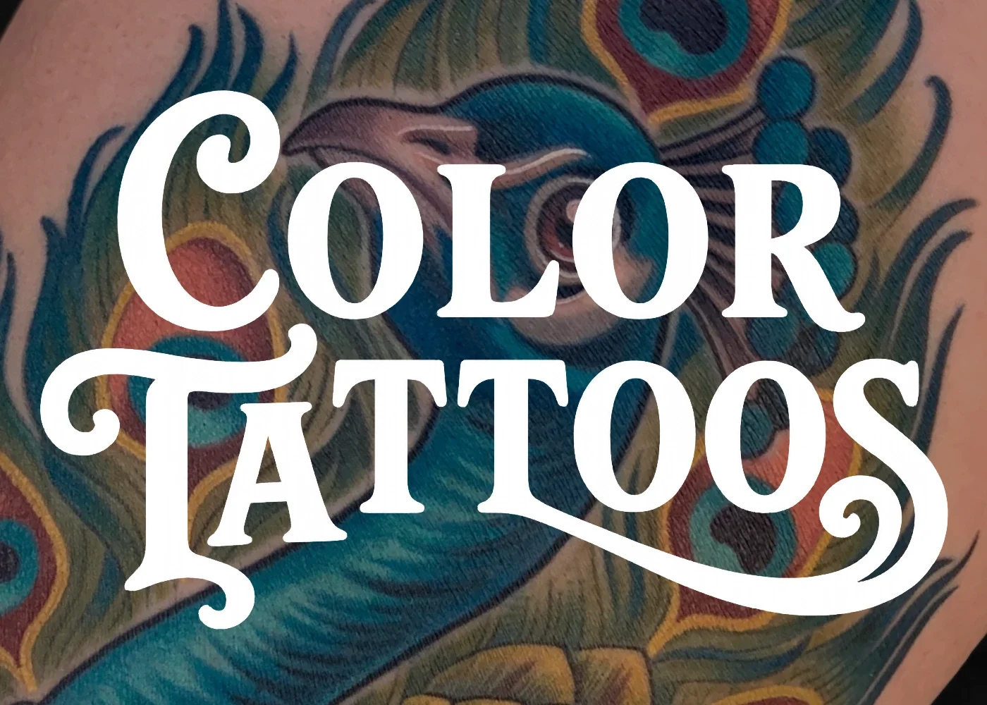 Color Tattoo Gallery