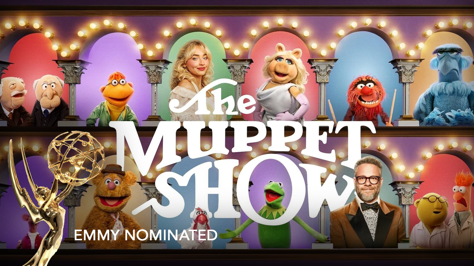 The Muppet Show <br> Disney +